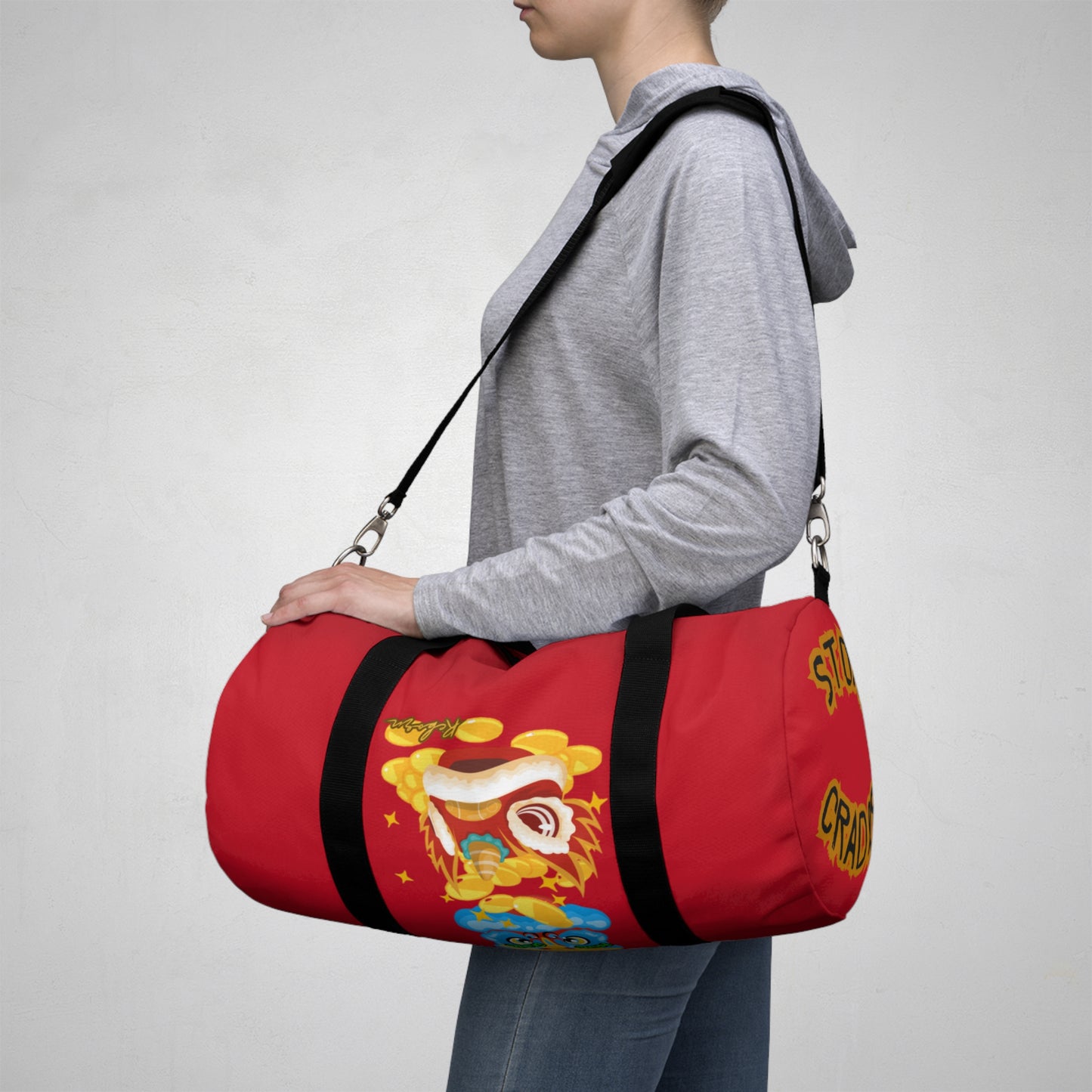 Stone Cradle. Duffel Bag
