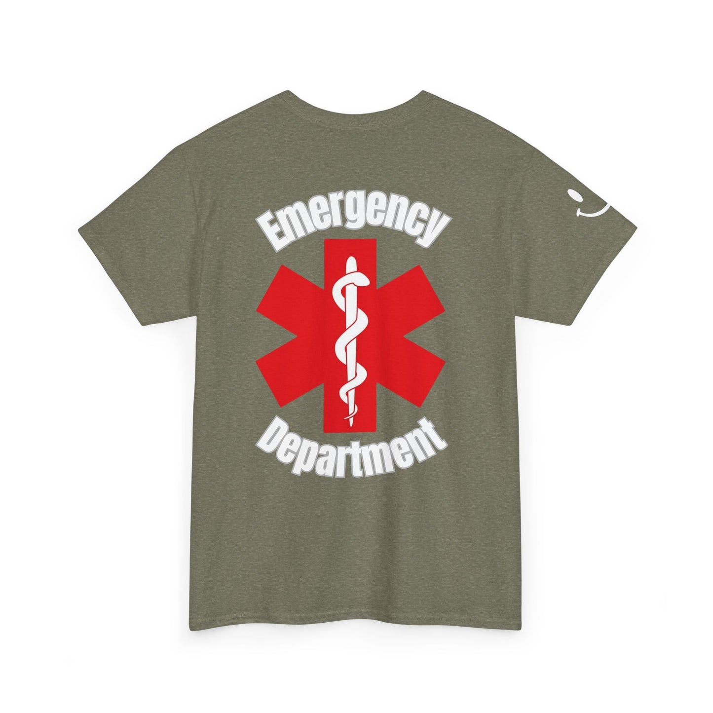 ER Humor Dumpster Fire Tee