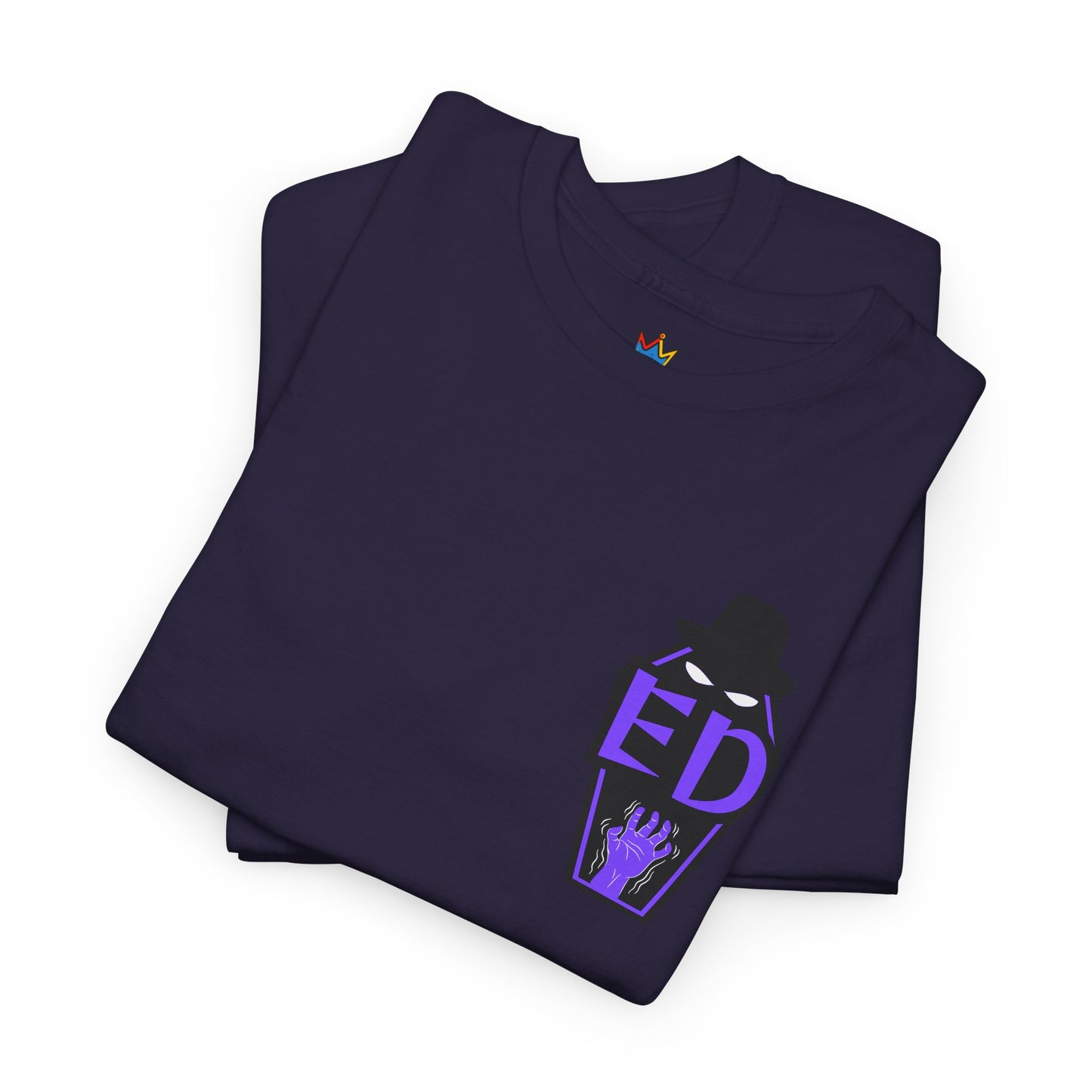 Er staff walking, er wrestling legends fan Unisex Heavy Cotton Tee