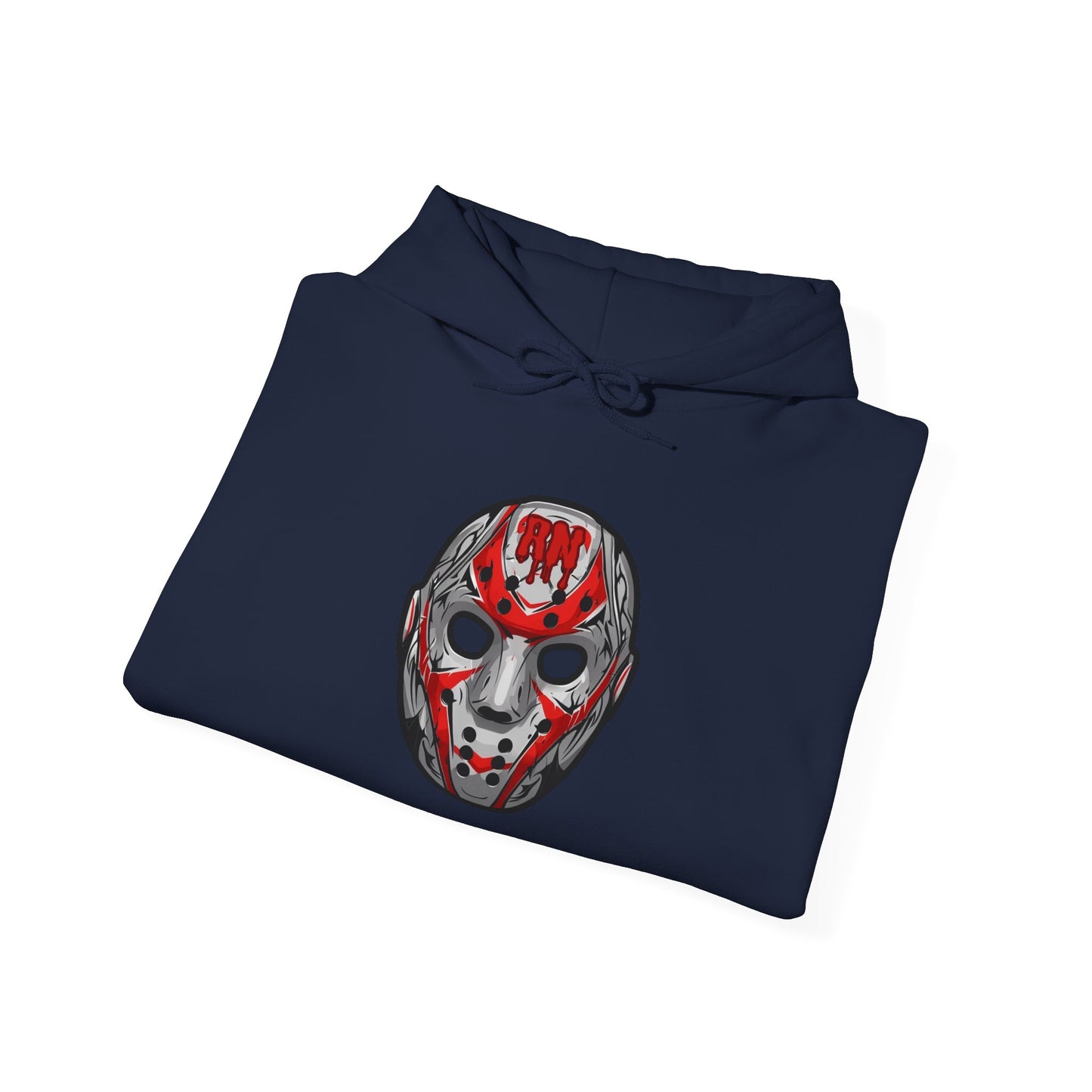 Emergency department RN gift Halloween hoodie Friday the 13th ER RN Hoodie Jason hockey mask