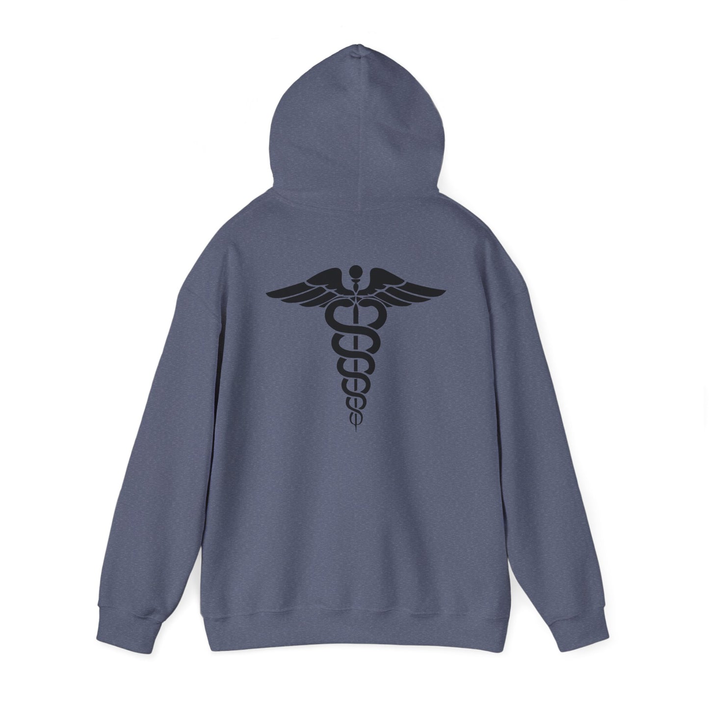 Jumpman nurse gift nurse week gift sporty nurse gift hoodie Unisex Heavy Blend™ Hooded Sweatshirt
