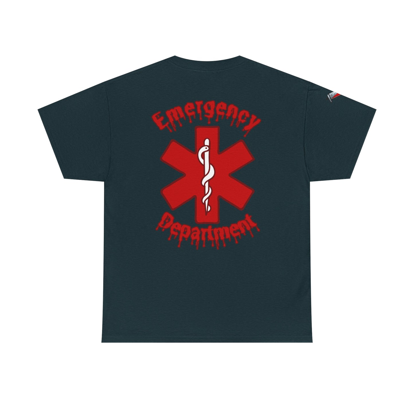 ER nurse gift Nursing Halloween t shirt Friday the 13th ER RN t-shirt scary emergency department tee Jason hockey mask