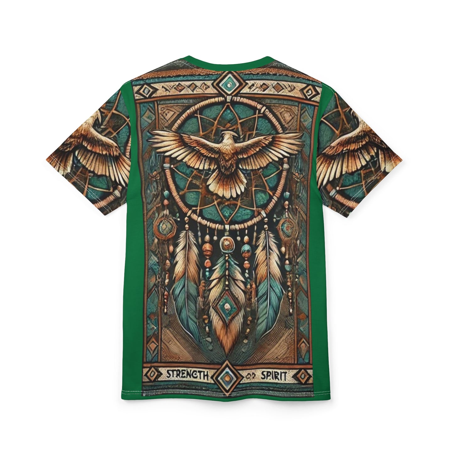Native Pride Eagle tee