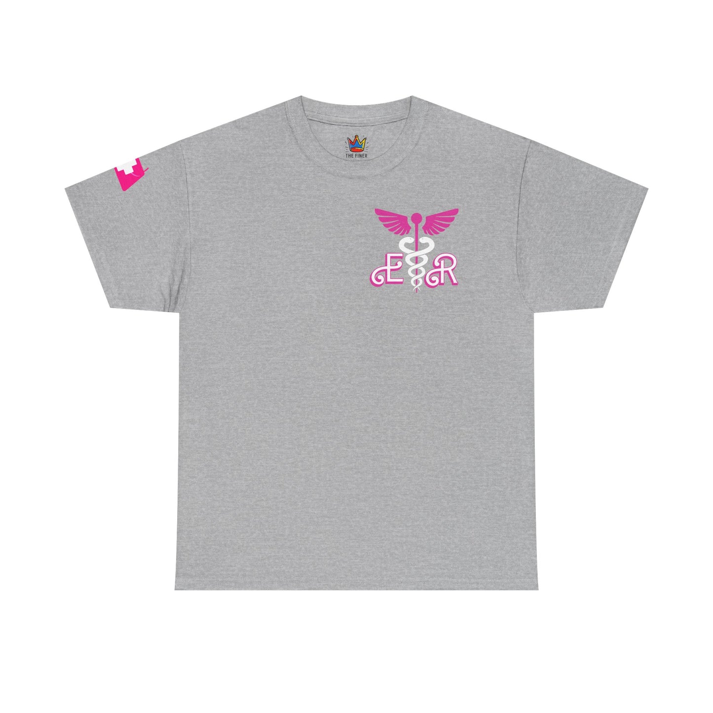 Sensational Emergency Department Unisex Heavy Cotton Tee