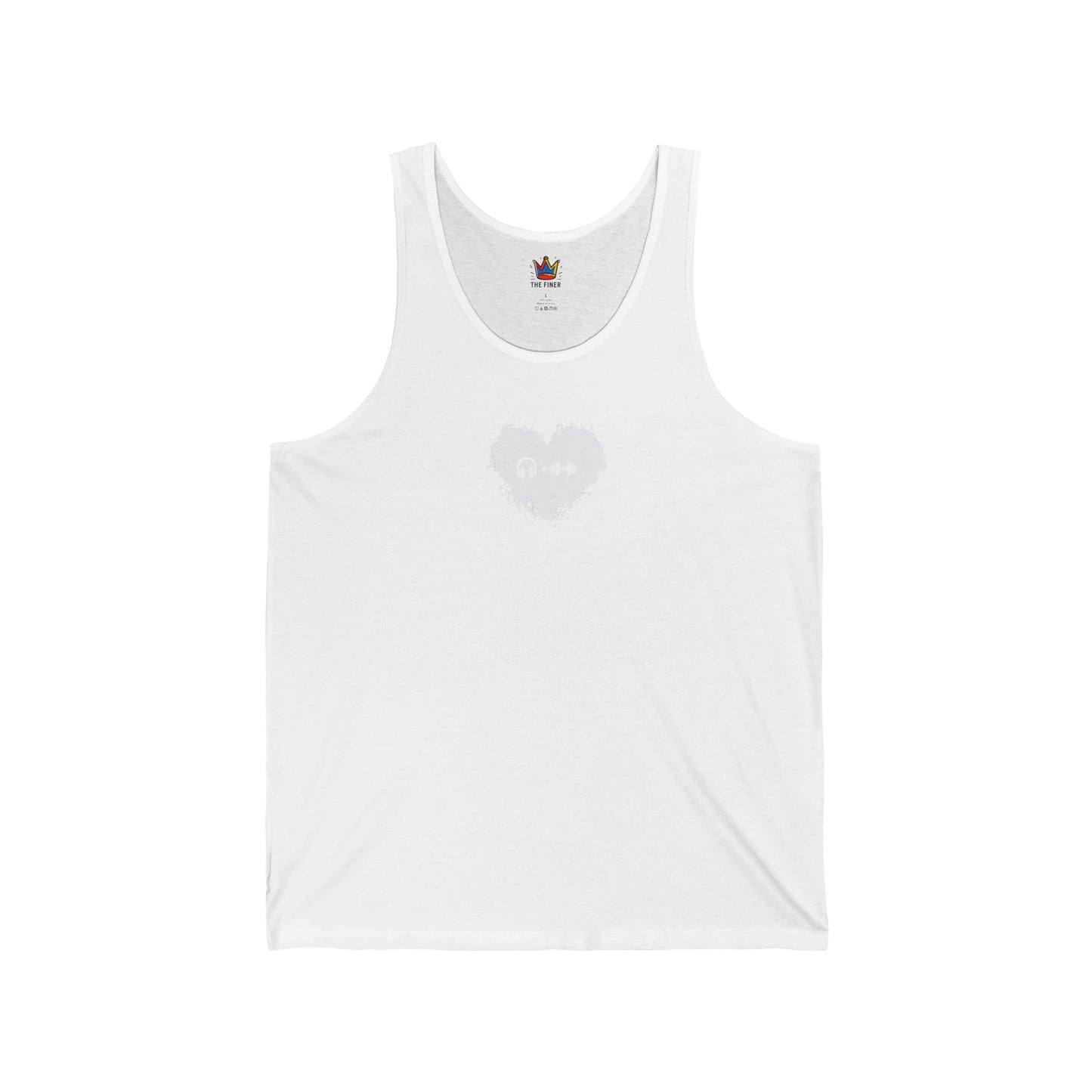 Gym therapy Unisex Jersey Tank