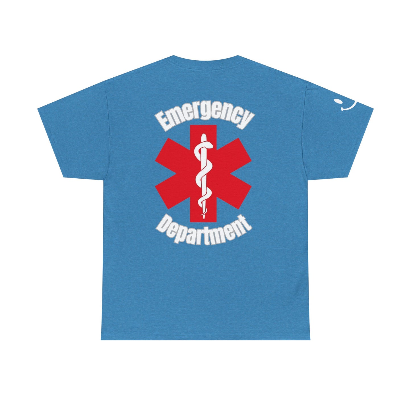 ER Humor Dumpster Fire Tee