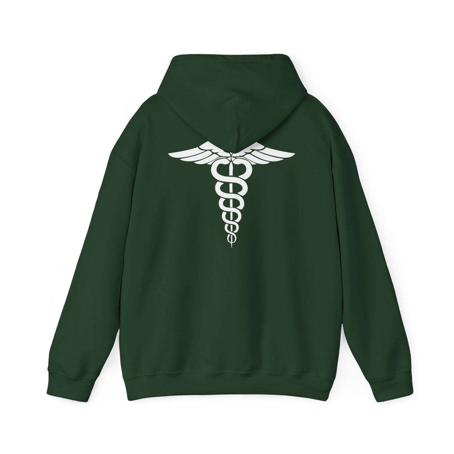 Jumpman nurse gift nurse week gift sporty nurse gift hoodie Unisex Heavy Blend™ Hooded Sweatshirt