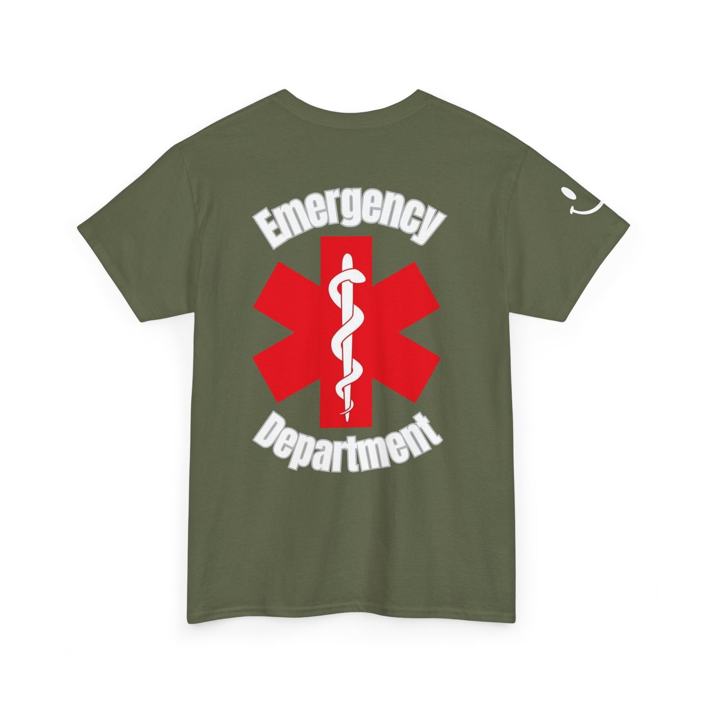 ER Humor Dumpster Fire Tee