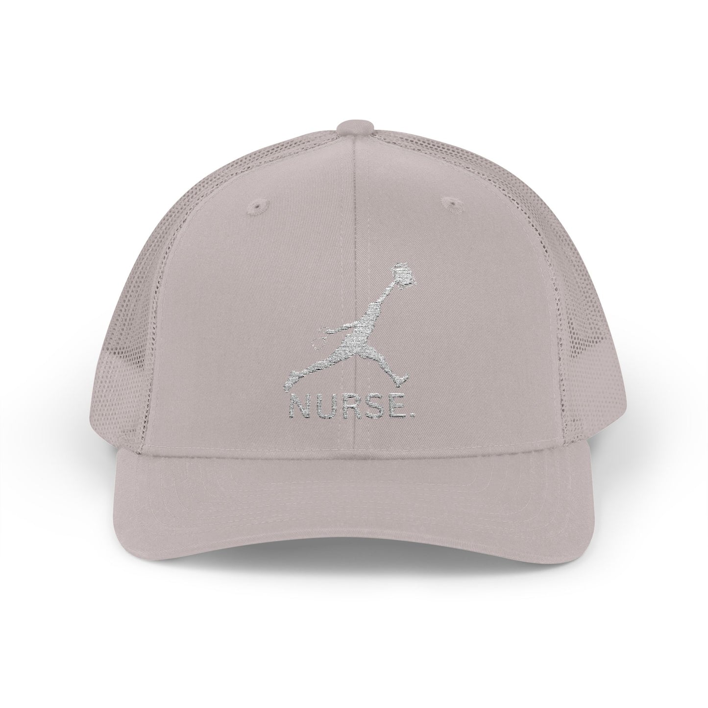 Jumpman nurse gift nurses week sporty nurse, basketball nurse Snapback Trucker Cap