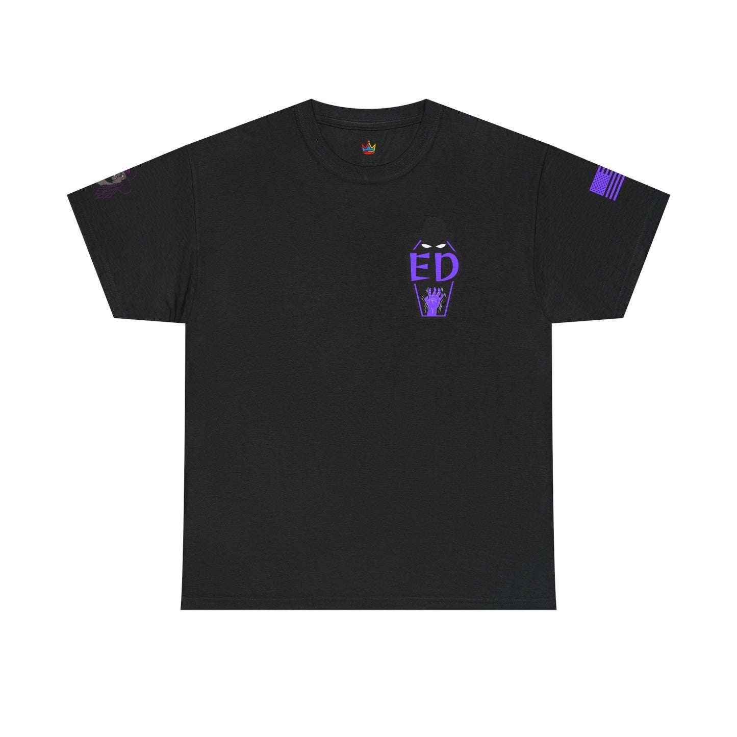 Er staff walking, er wrestling legends fan Unisex Heavy Cotton Tee