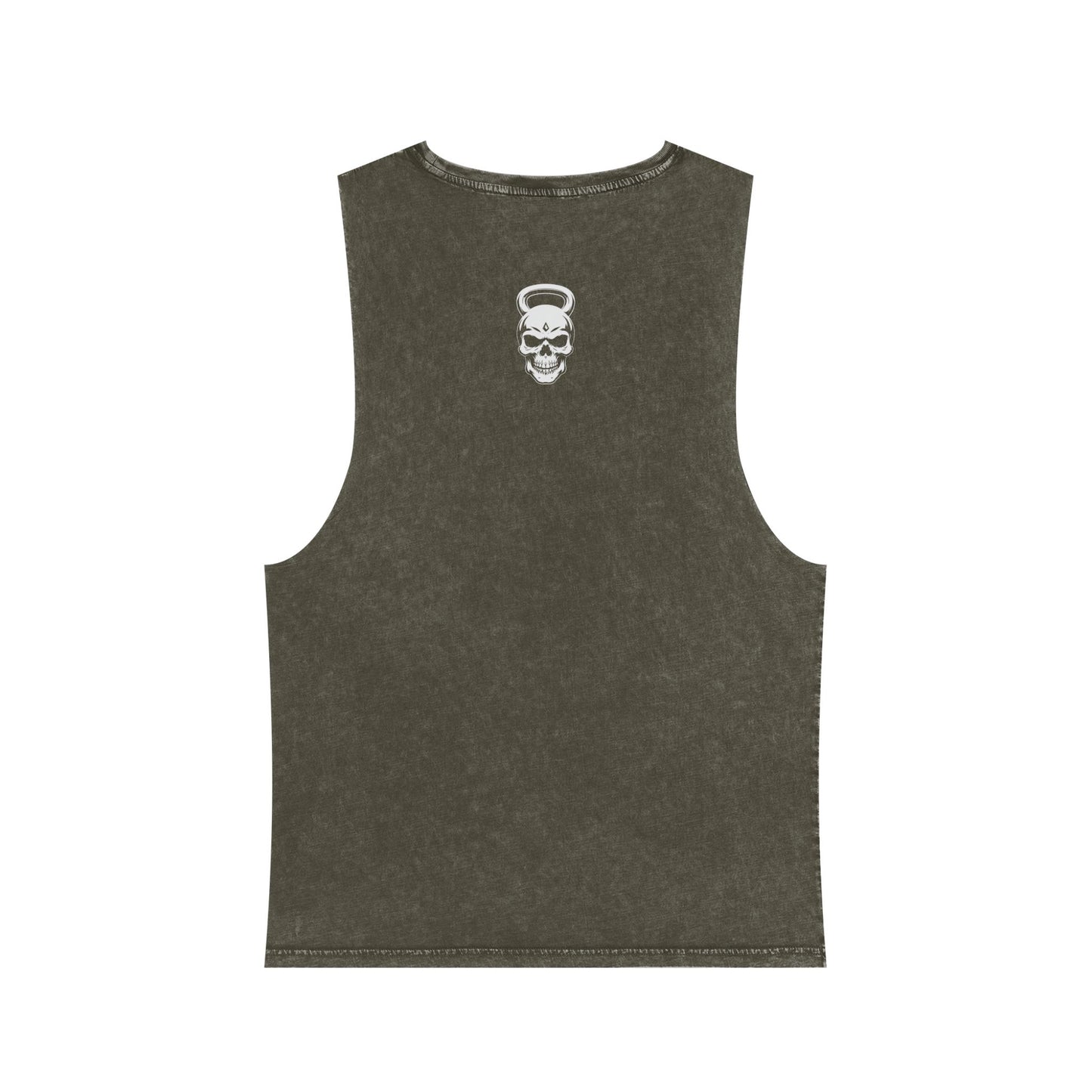 Grind everyday workout Unisex Stonewash Tank Top