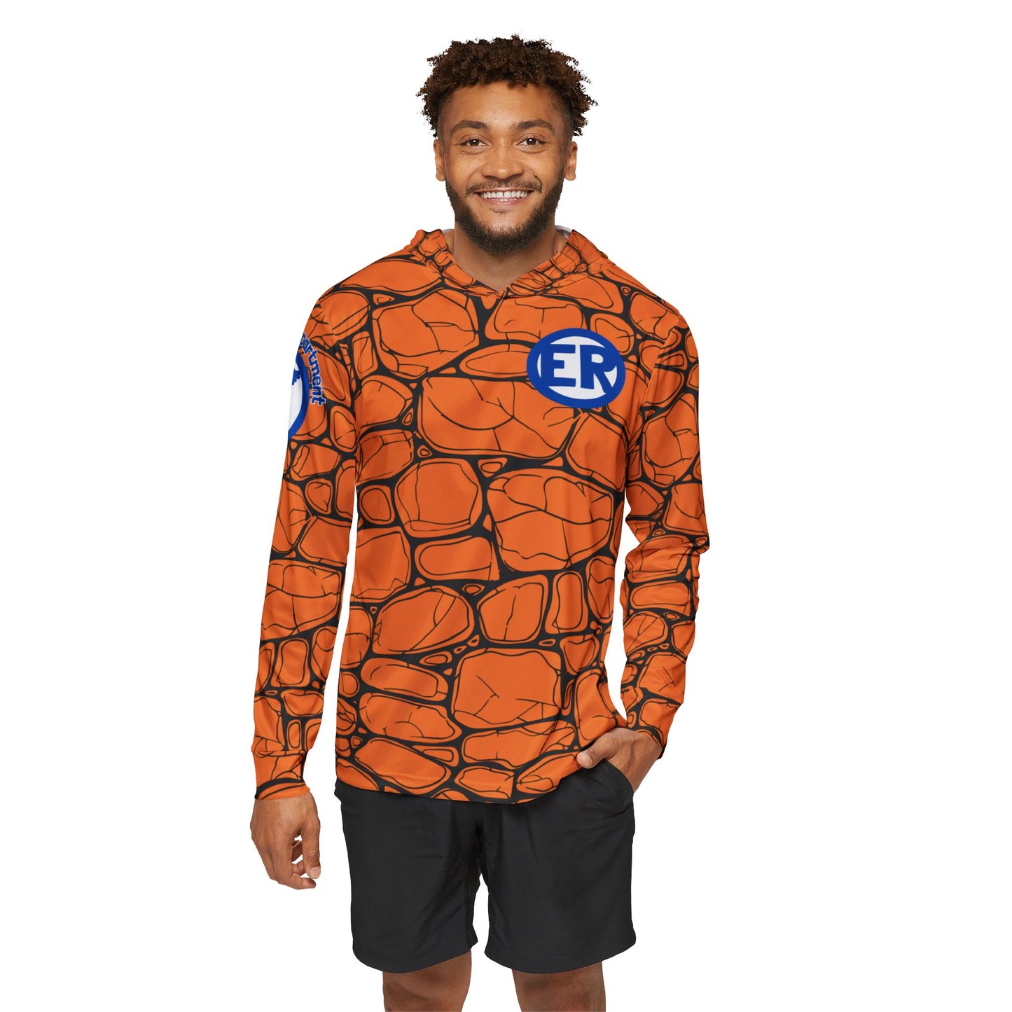 Fantastic ER Thing Sports Warmup Hoodie (AOP)