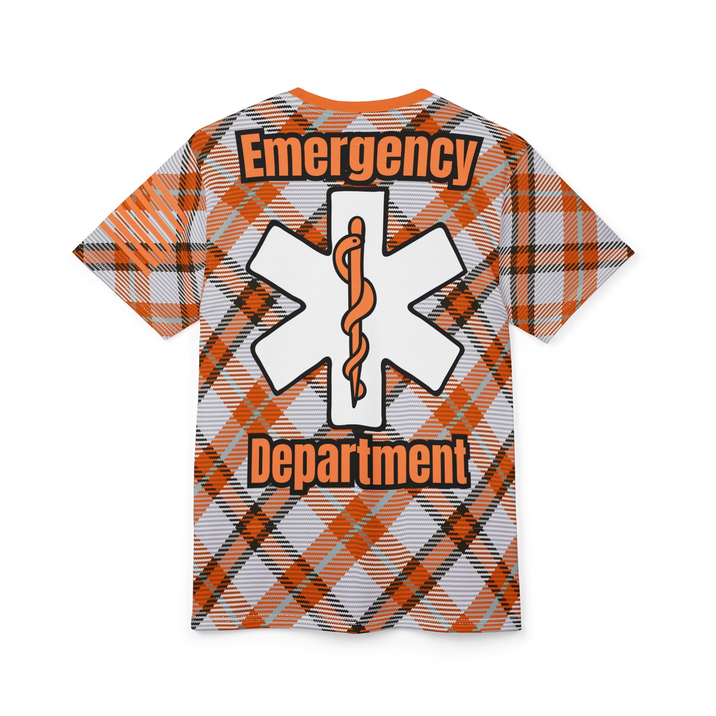 Unisex Cut & Sew Tee (AOP)