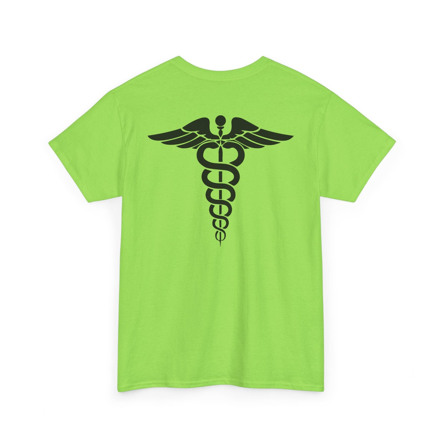 Jumpman Nurse T Shirt Bold Multicolor Athletic Nurse Shirt, Unisex Heavy Cotton Tee, Nursing Graduation Gift, RN Medical Staff Shirt