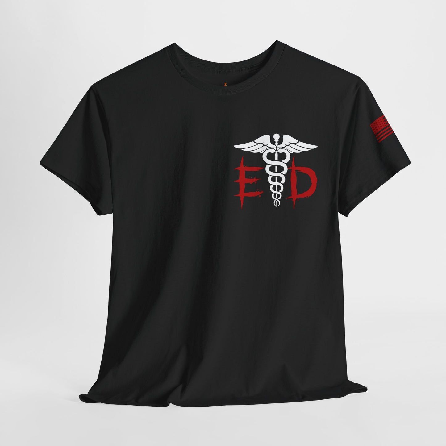 ER halloween clown t shirt Unisex Heavy Cotton Tee