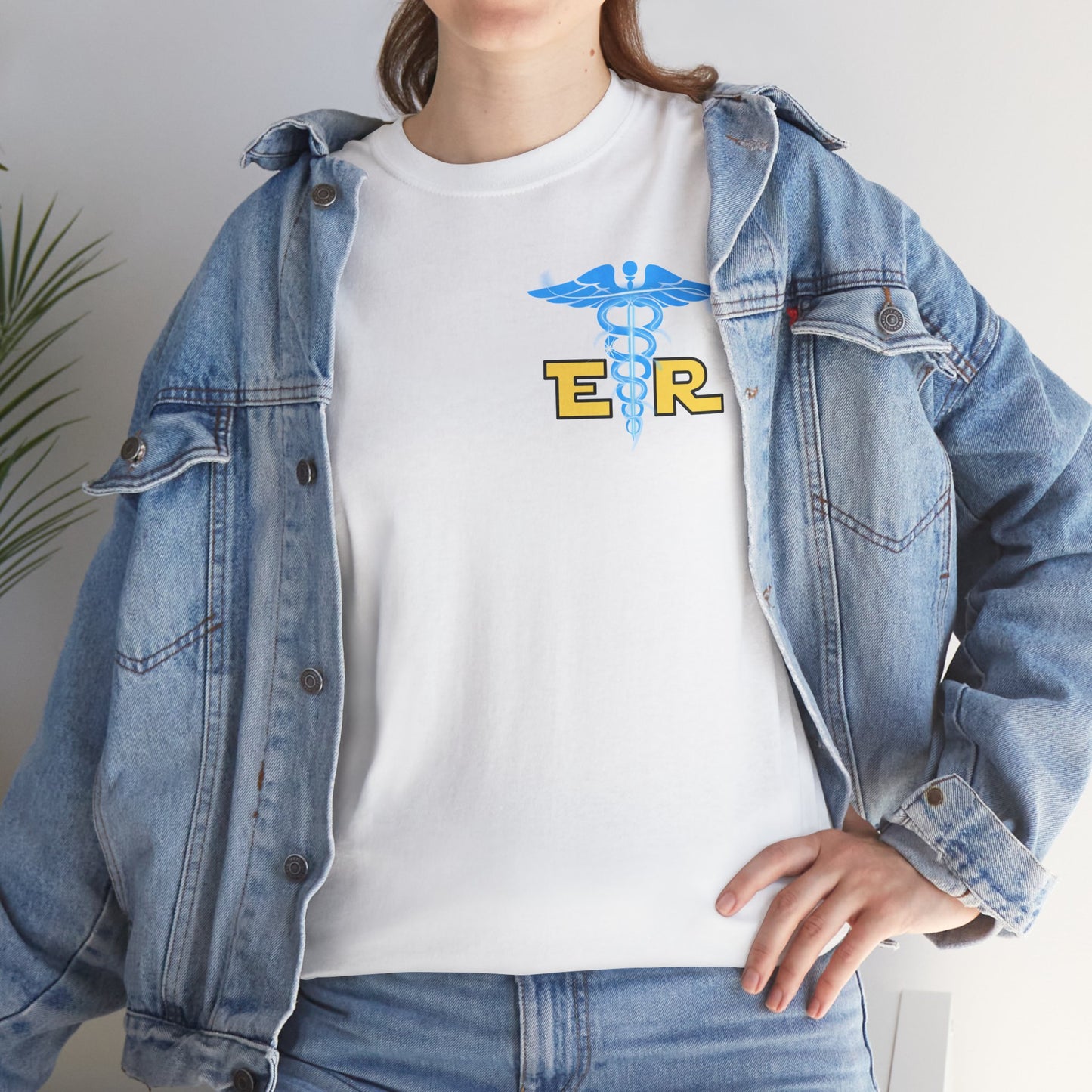 Feel the force galactic Unisex Heavy Cotton Tee