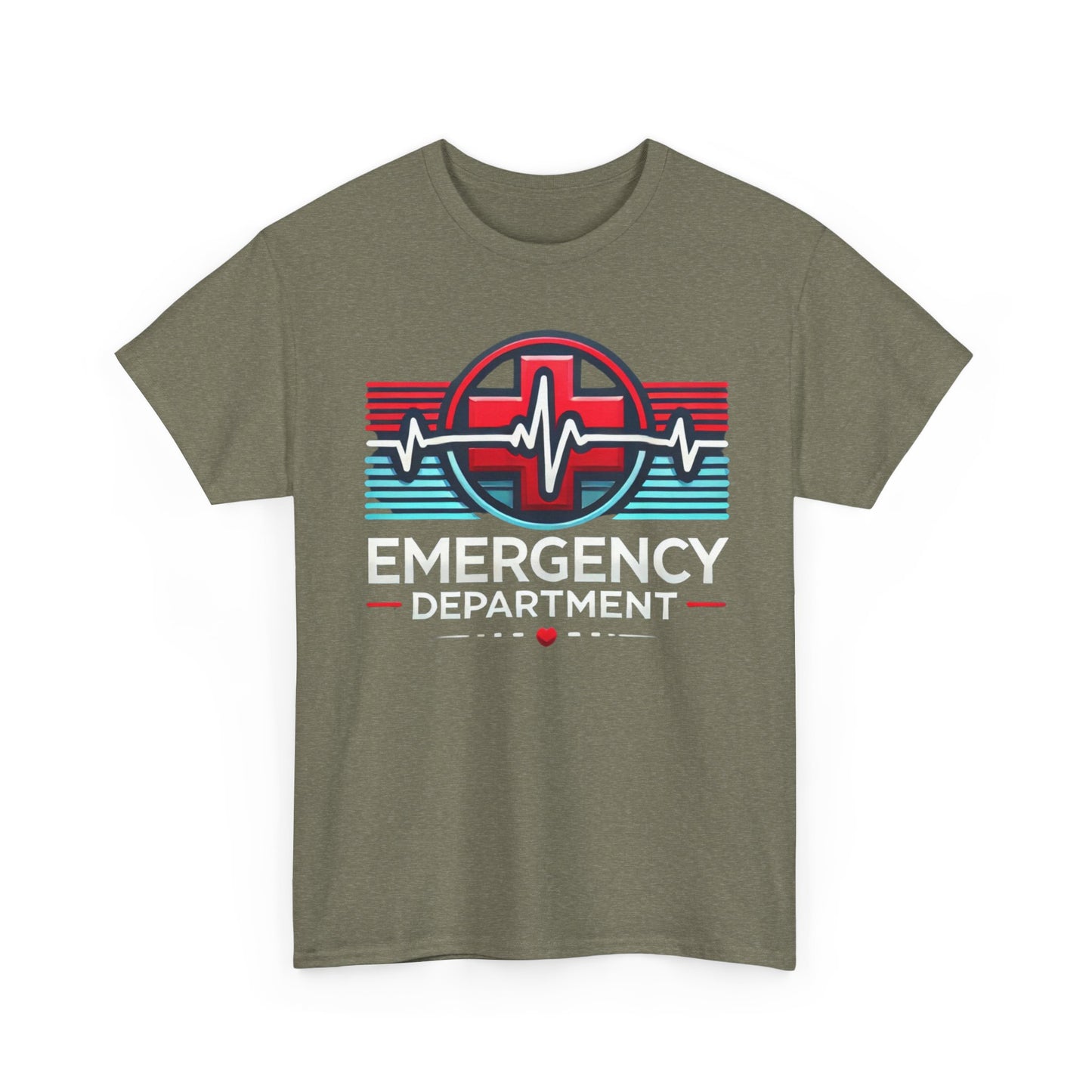 Emergency department tee (personalize!)