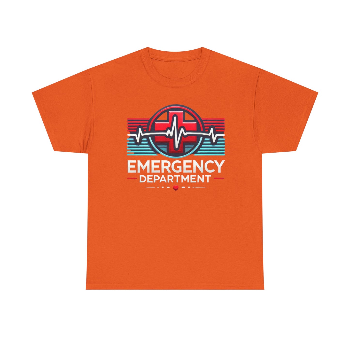 Emergency department tee (personalize!)