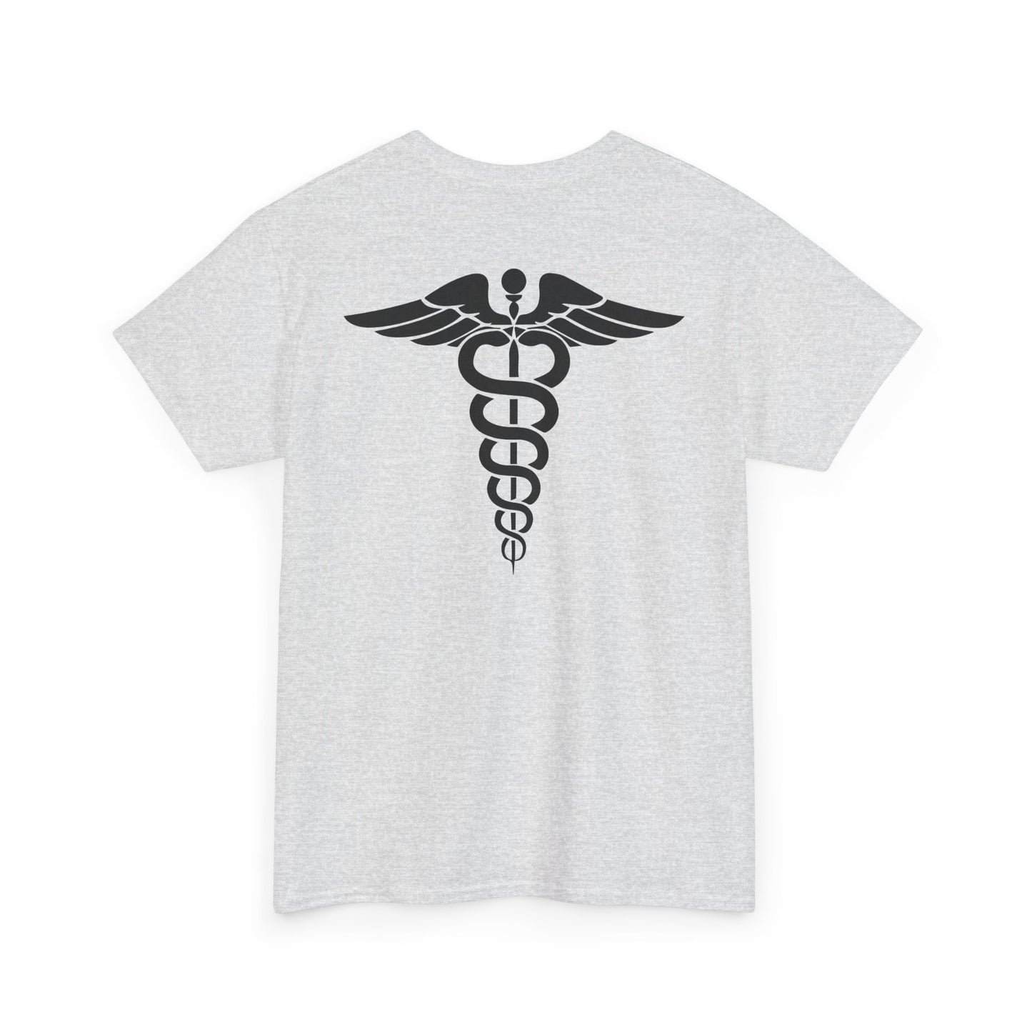 Jumpman Nurse T Shirt Bold Multicolor Athletic Nurse Shirt, Unisex Heavy Cotton Tee, Nursing Graduation Gift, RN Medical Staff Shirt