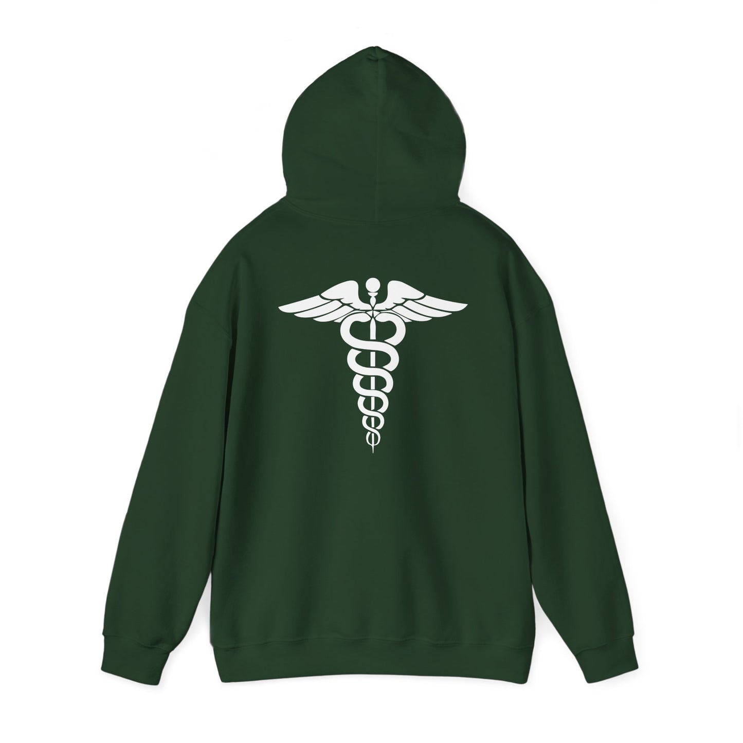 Jumpman nurse gift nurse week gift sporty nurse gift hoodie Unisex Heavy Blend™ Hooded Sweatshirt