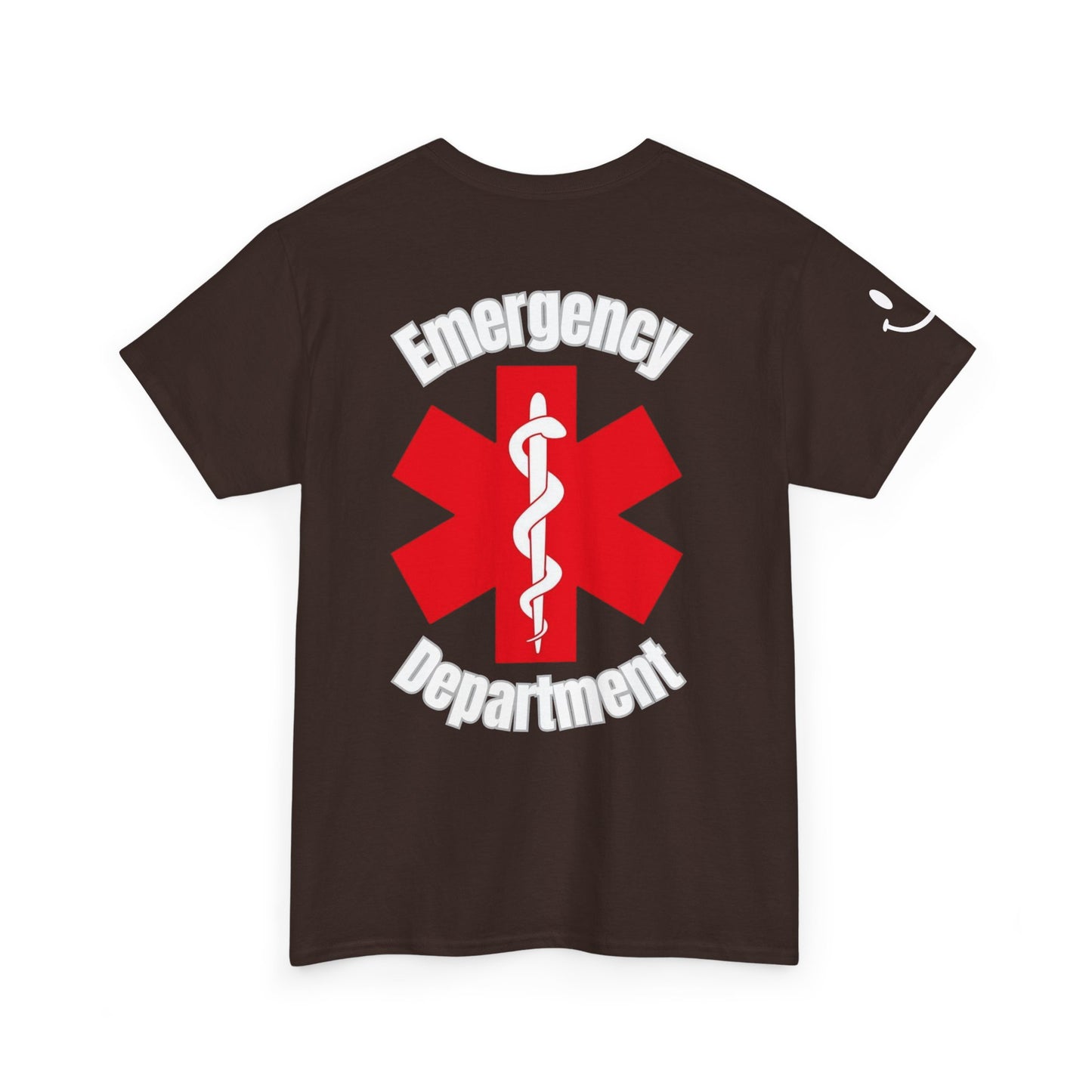 ER Humor Dumpster Fire Tee
