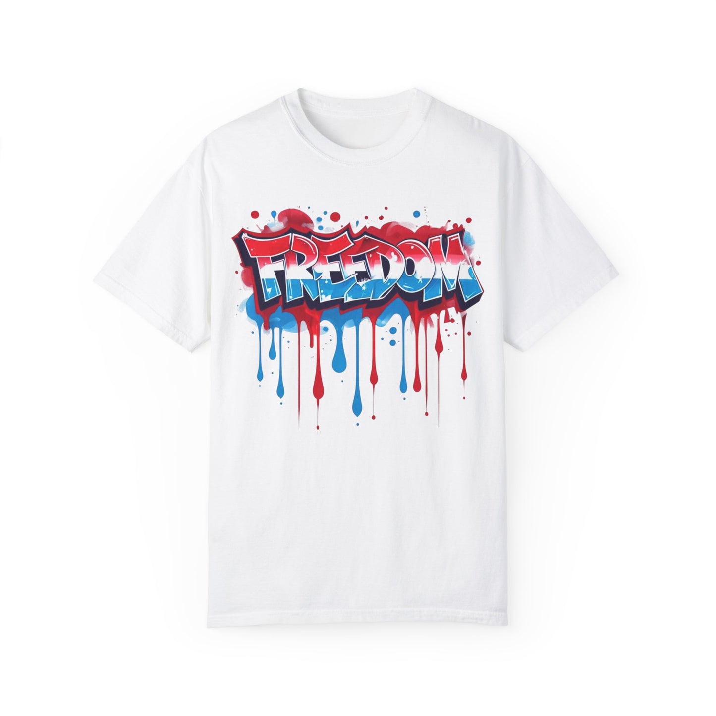 Freedom tee