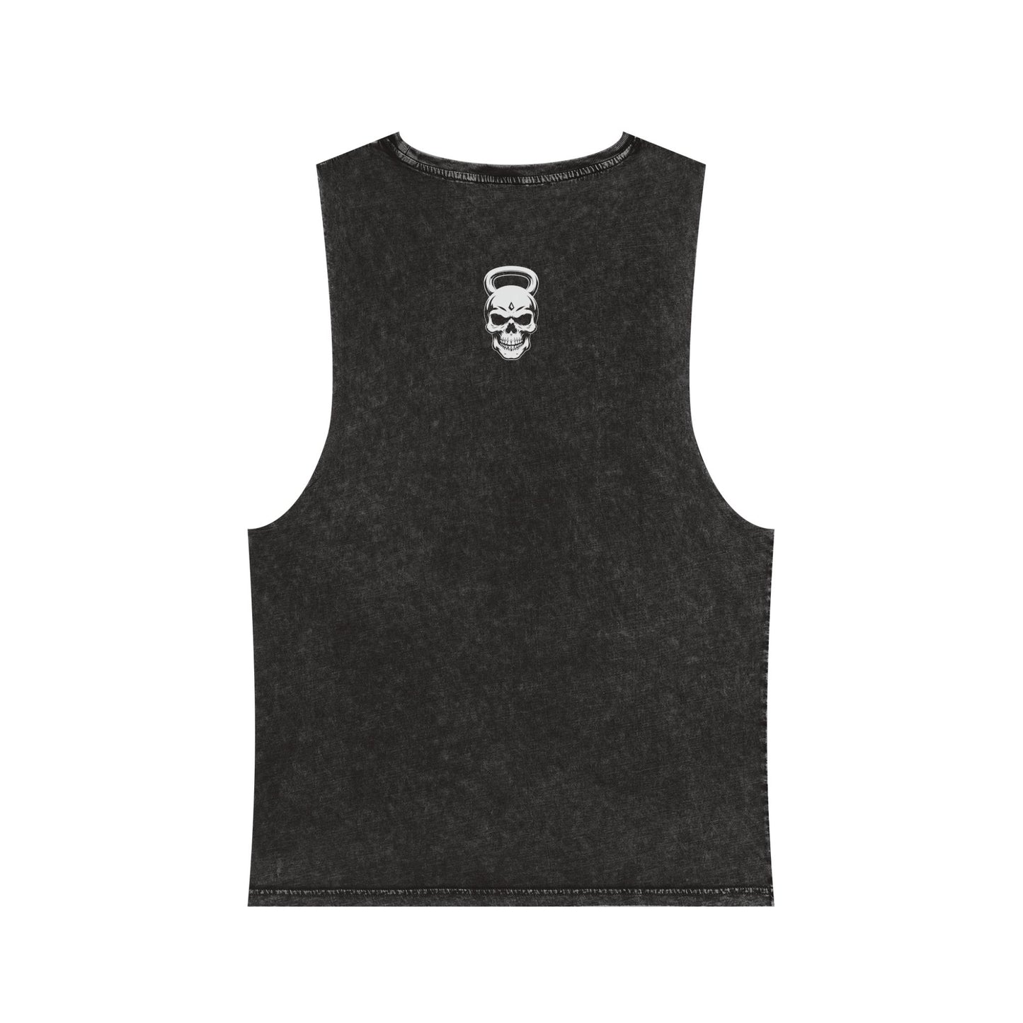 Grind everyday workout Unisex Stonewash Tank Top
