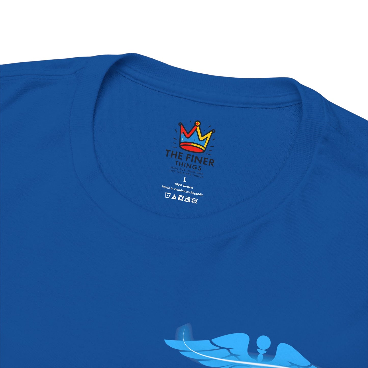 Feel the force galactic Unisex Heavy Cotton Tee