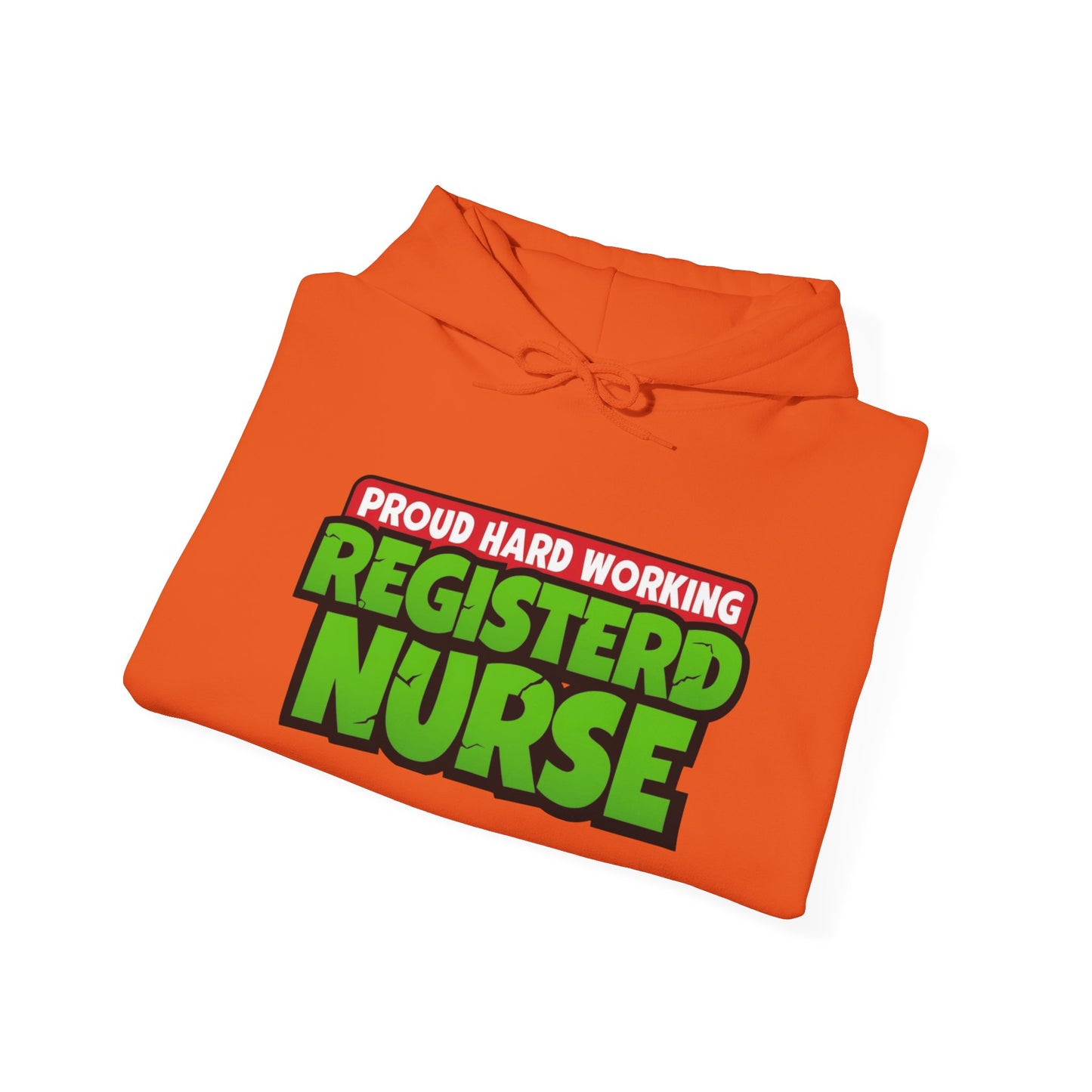 Nostalgic Pizza Time RN Hoodie