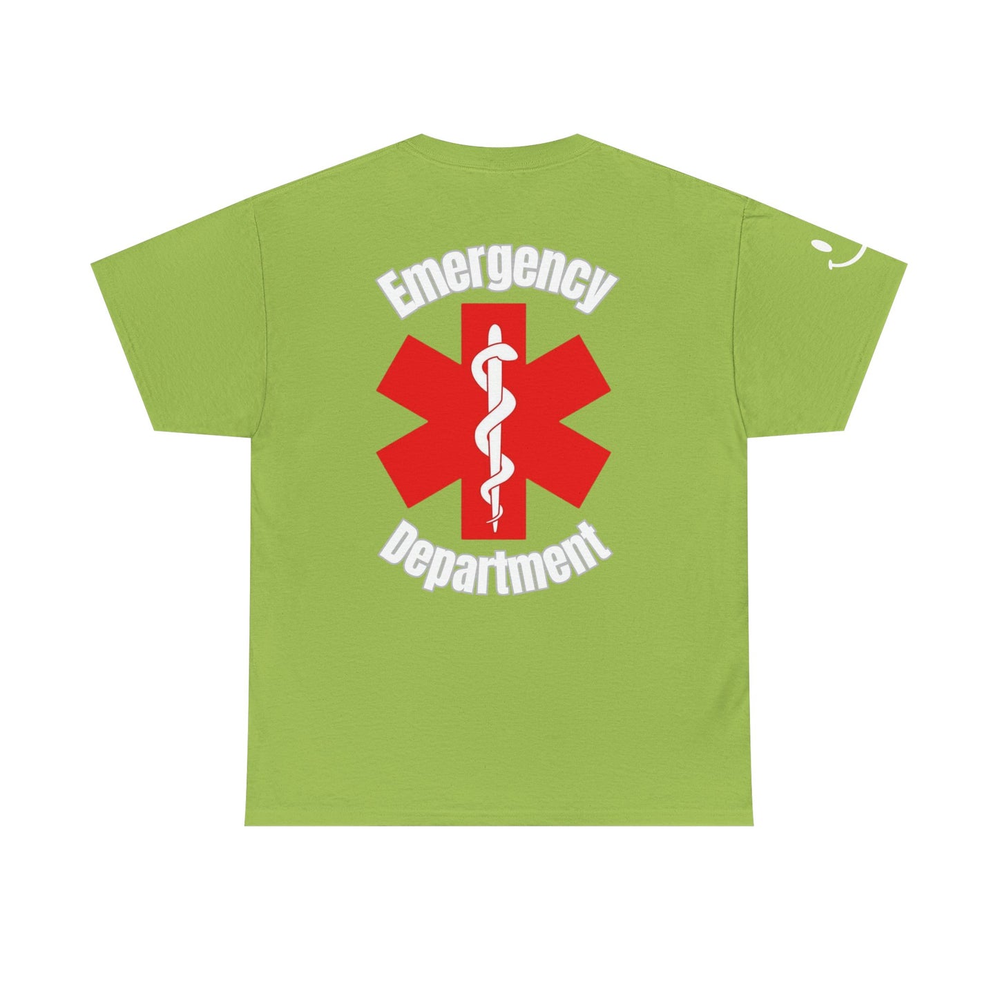 ER Humor Dumpster Fire Tee