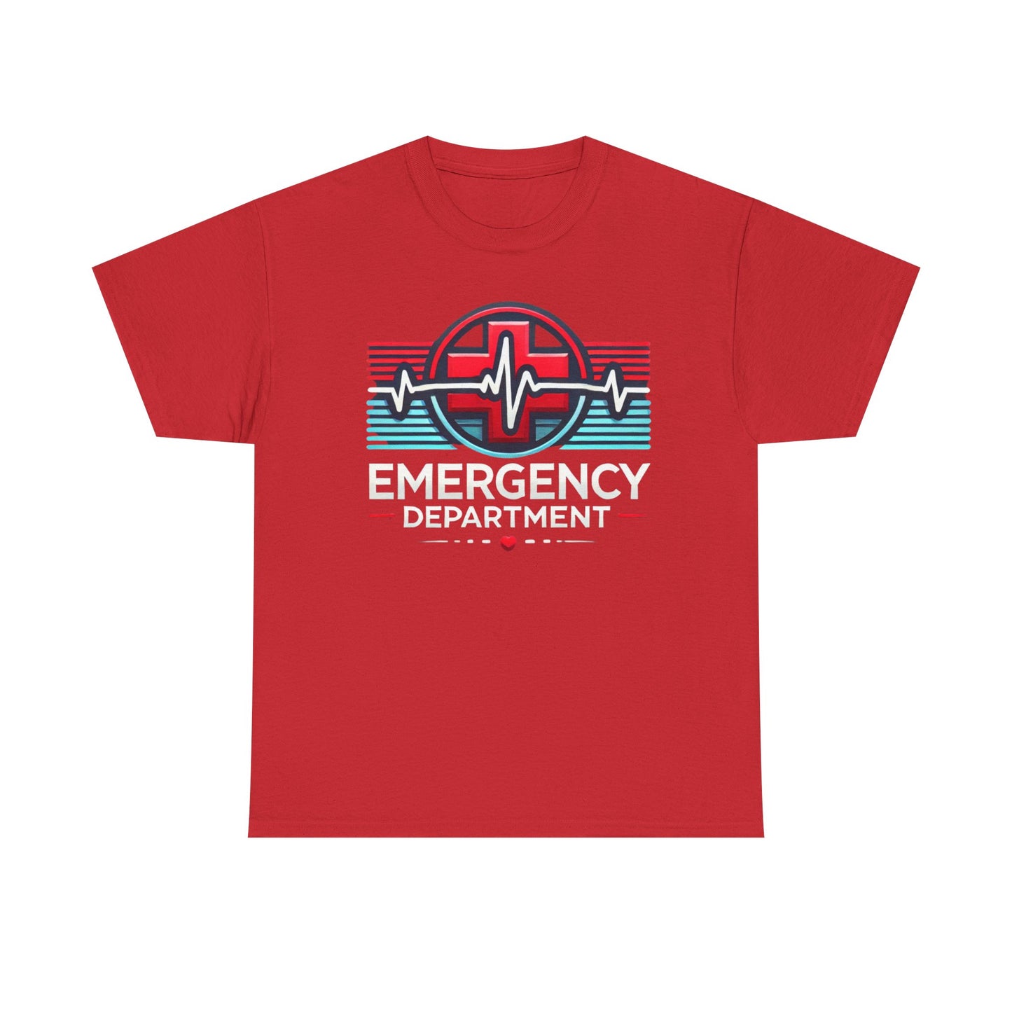 Emergency department tee (personalize!)