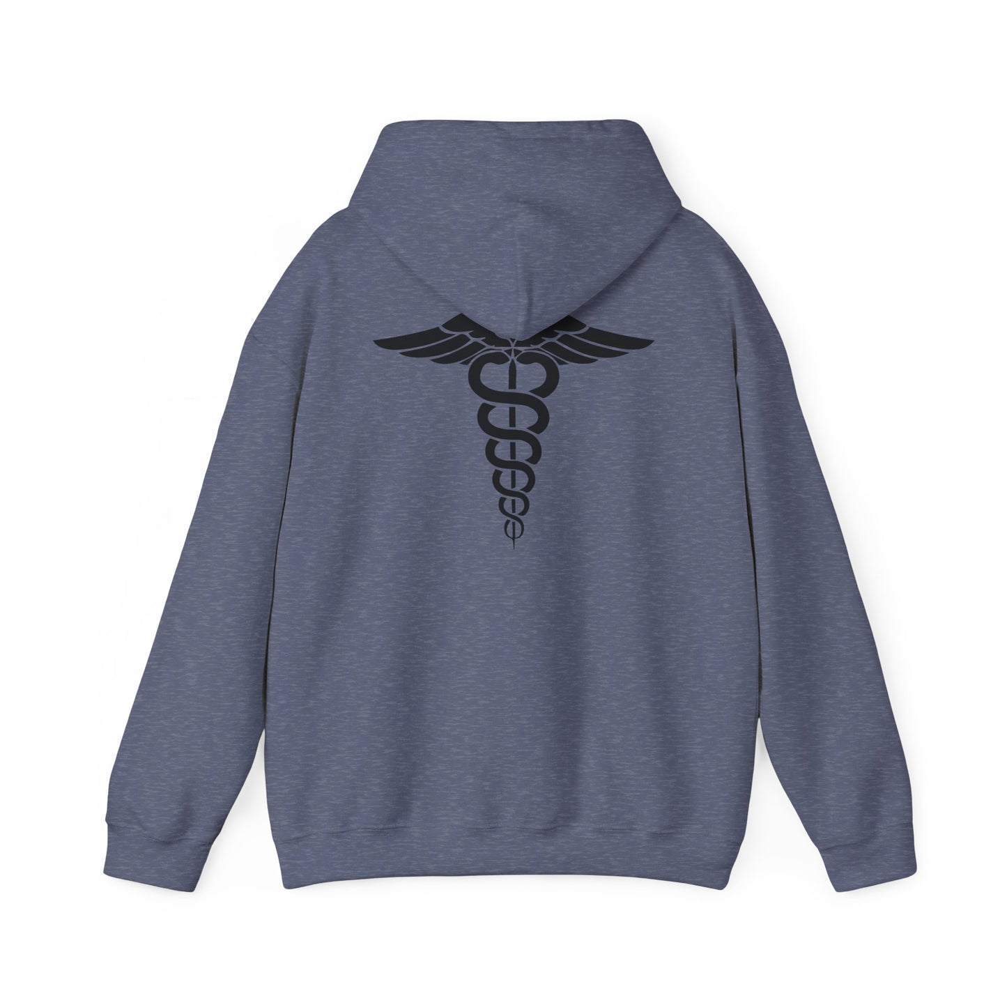 Jumpman nurse gift nurse week gift sporty nurse gift hoodie Unisex Heavy Blend™ Hooded Sweatshirt