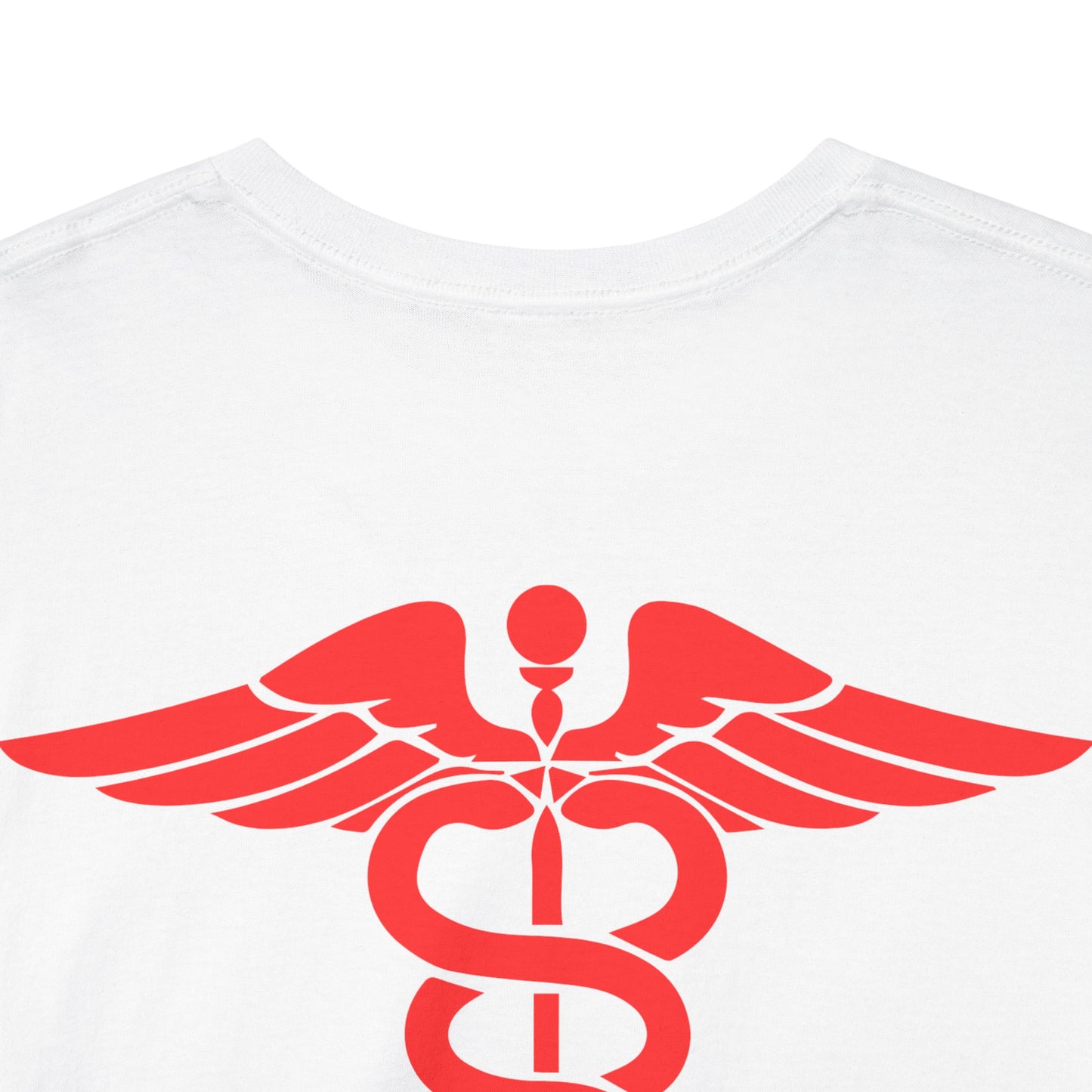 Nursing jumpman t shirt gift nurses week sporty nurse gift Unisex Heavy Cotton Tee