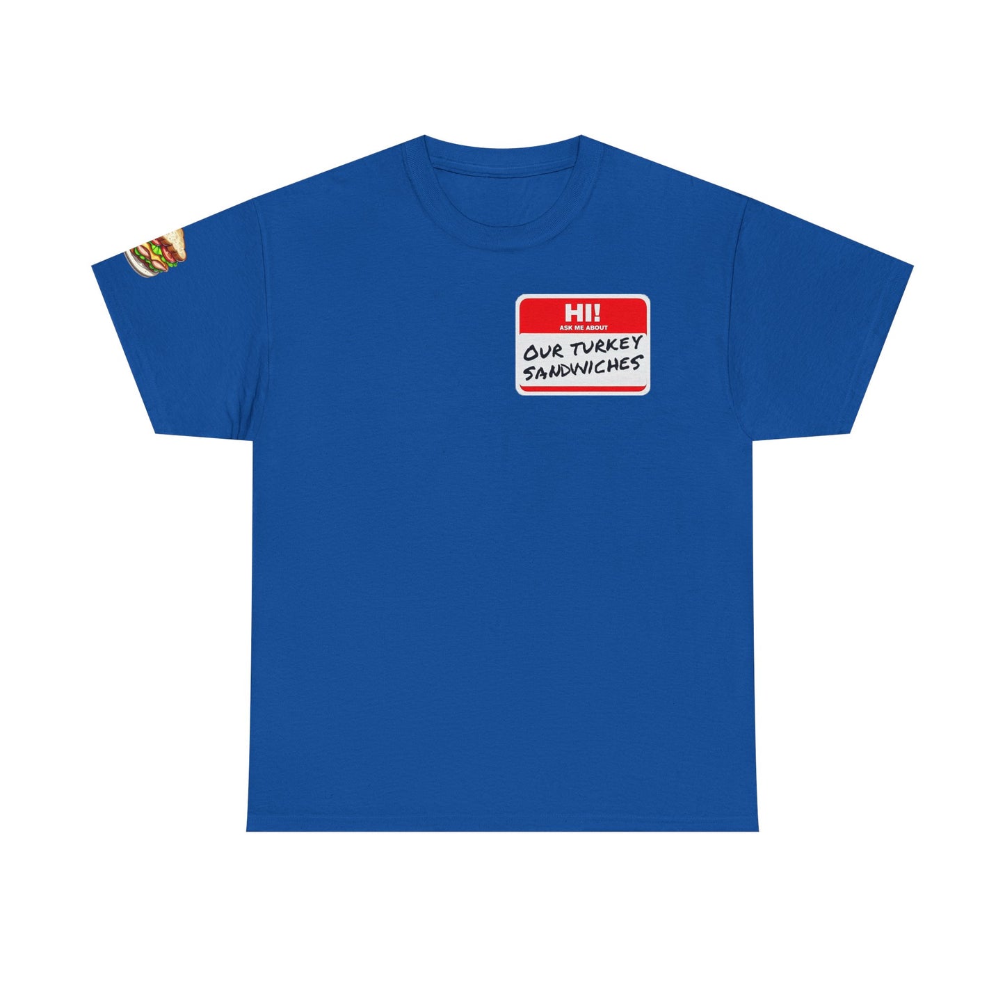 Emergency department humor tee