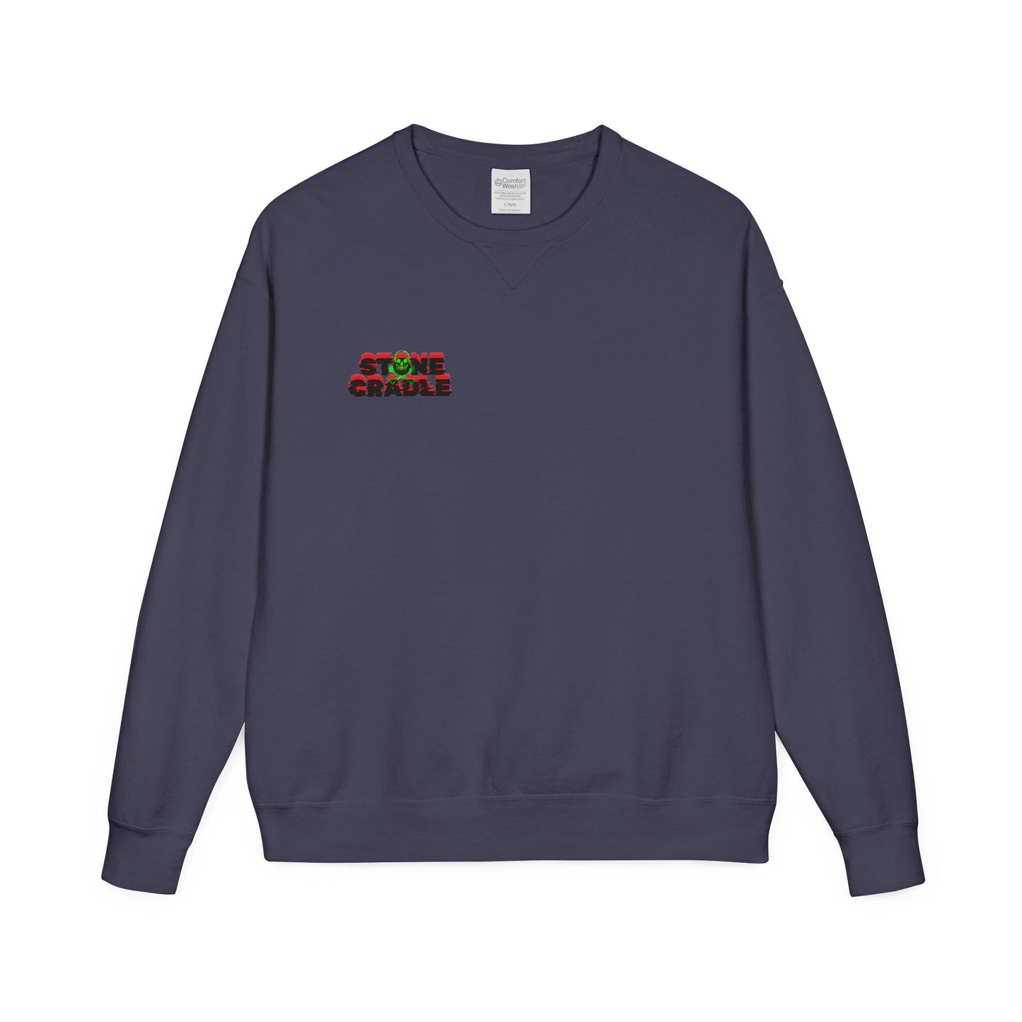 Crewneck Sweatshirt stone cradle (the undying) collection