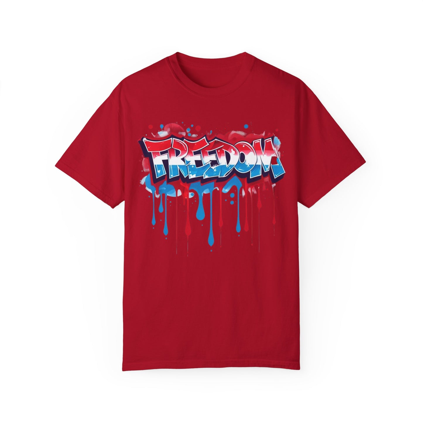 Freedom tee
