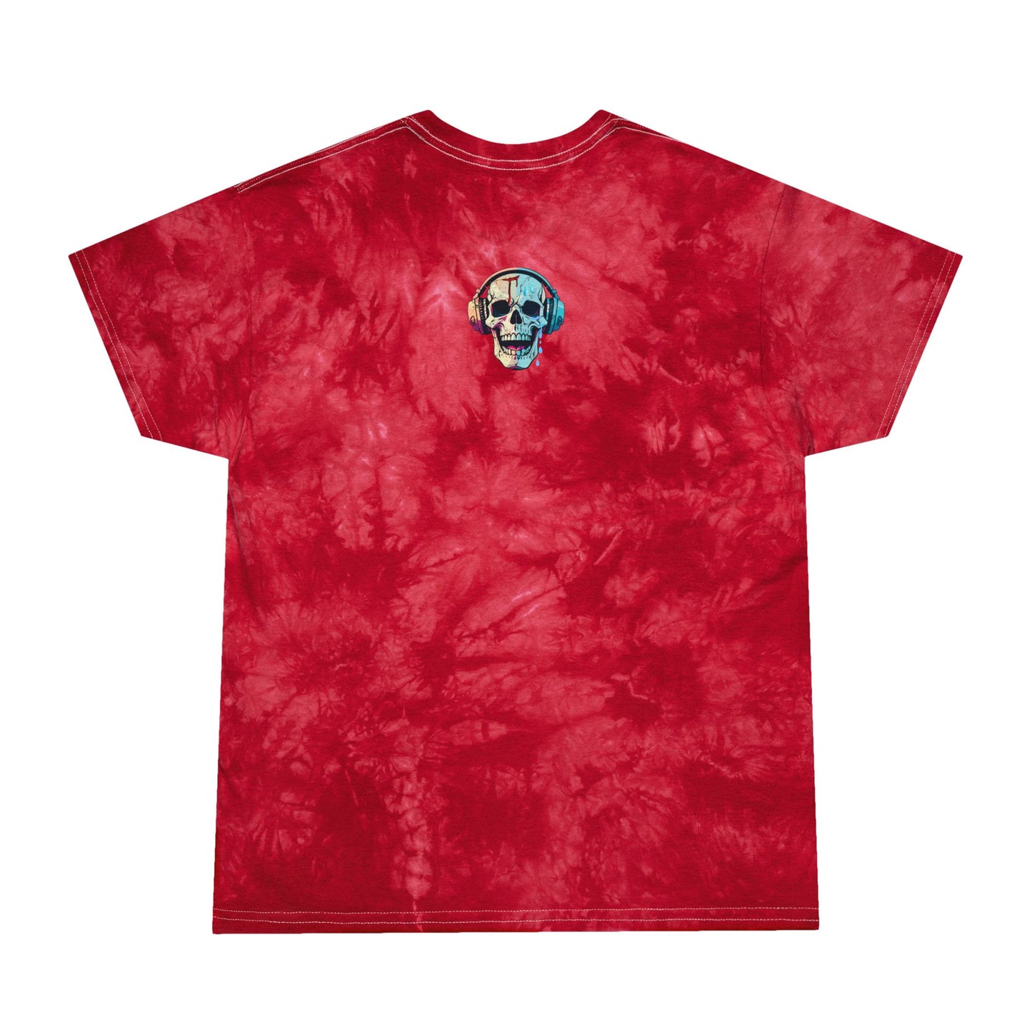 Blood sweat and tears Tie-Dye Tee, Crystal