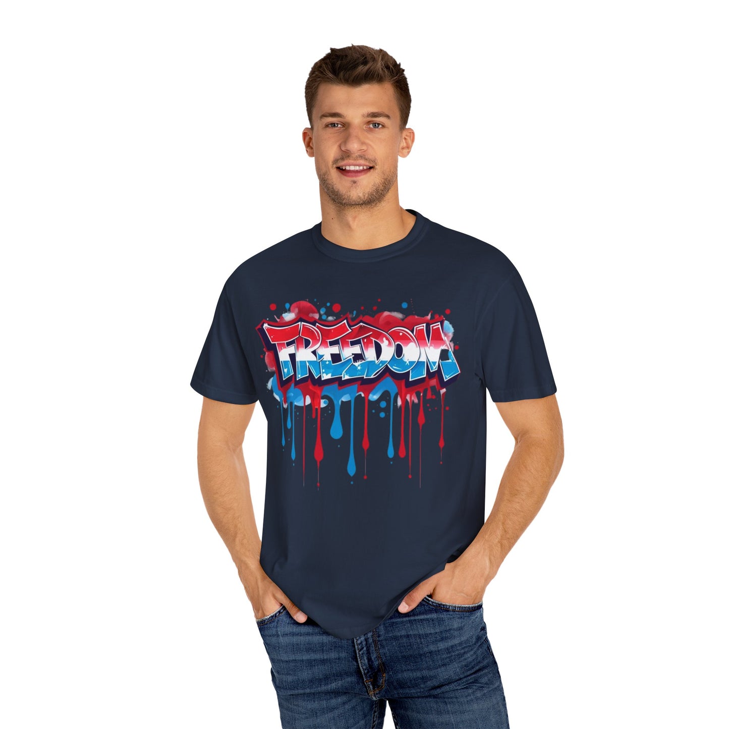 Freedom tee
