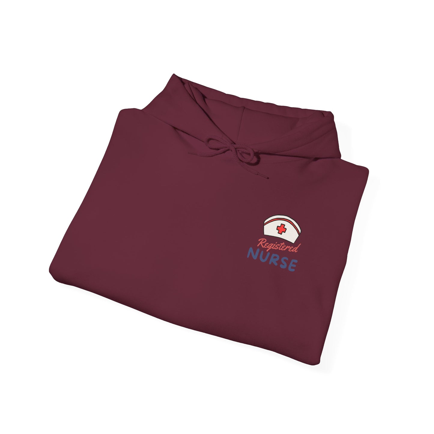 Nurse angel wings hoodie