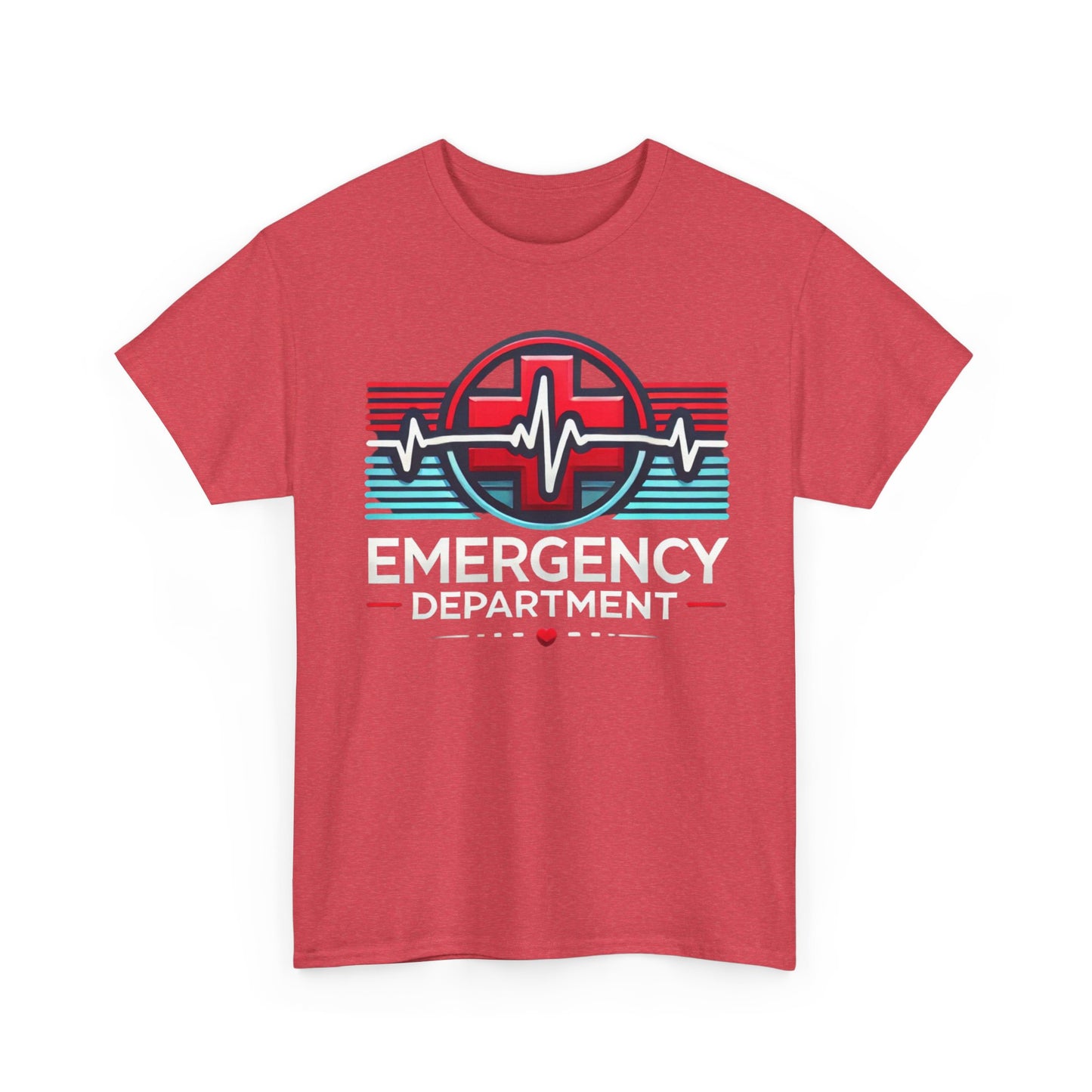 Emergency department tee (personalize!)
