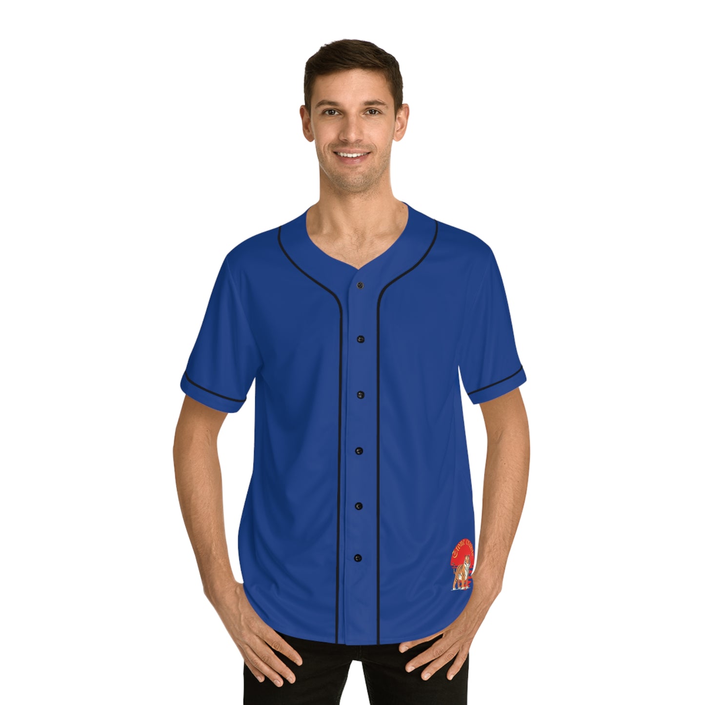 Stone CRADLE Men's Baseball Jersey