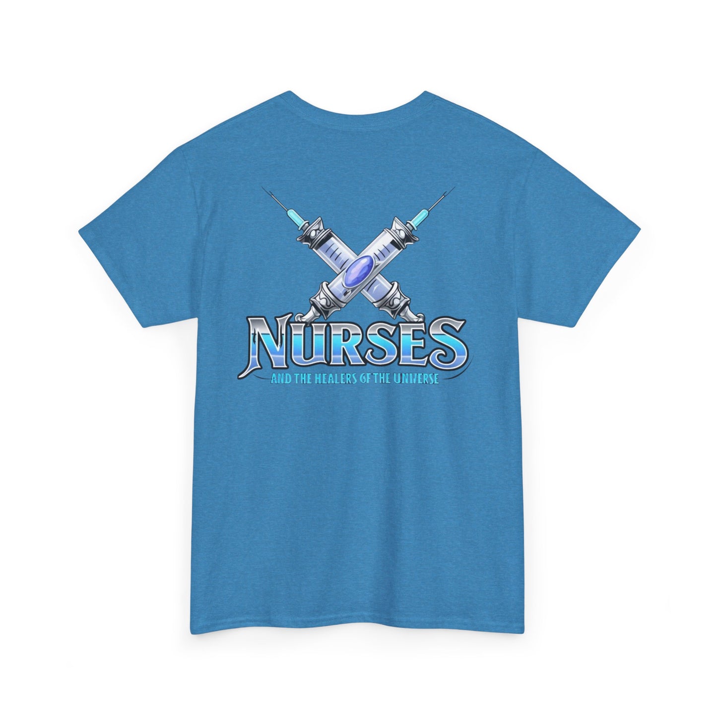 Nostalgic I Have The Power Tee nurse t shirt gift 80s baby nostalgia