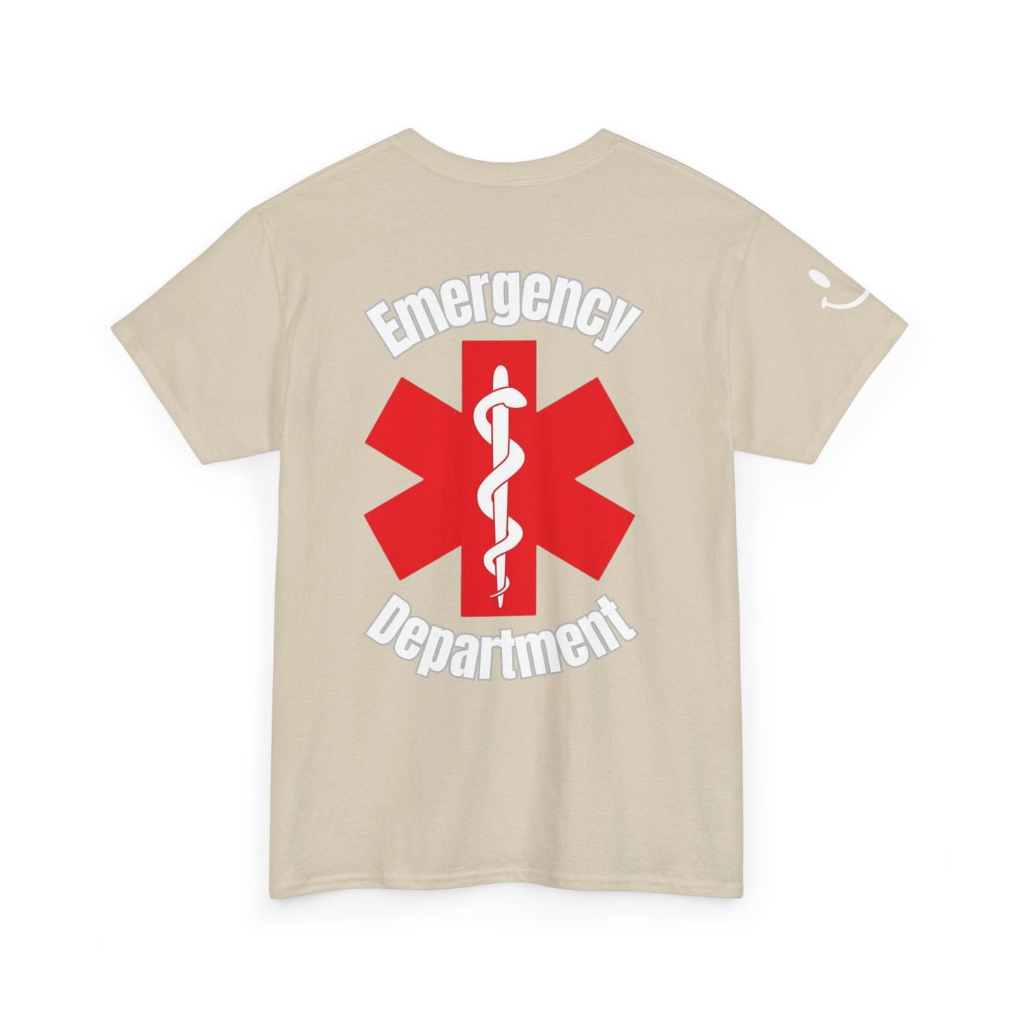 ER Humor Dumpster Fire Tee