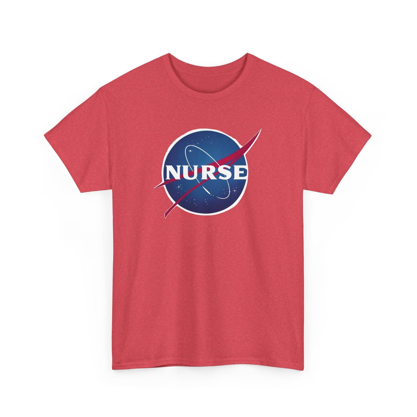 NASA gift for Nurse t shirt for science and space lover and nurses