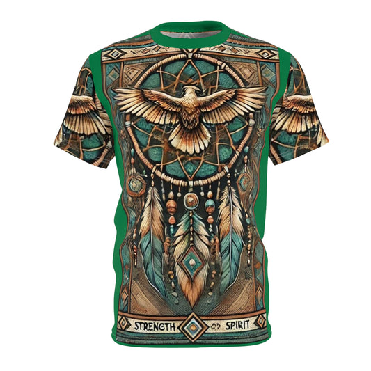Native Pride Eagle tee