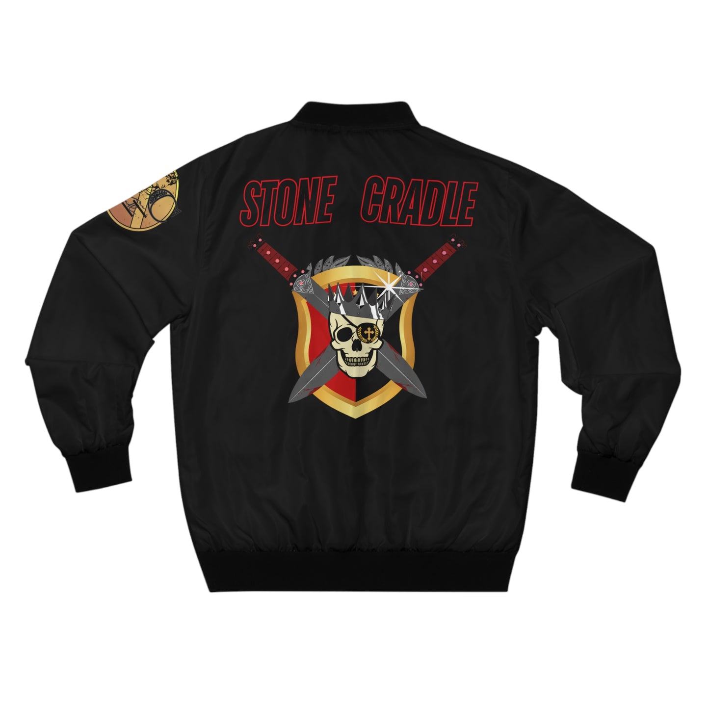 Stone CRADLE Men's Bomber