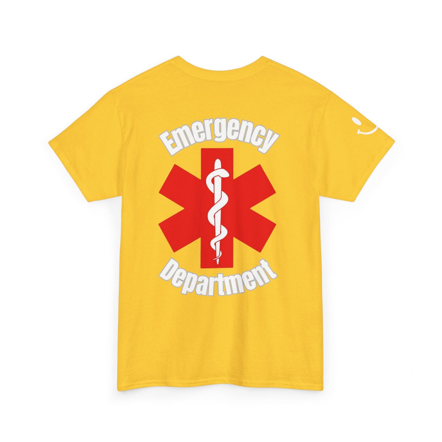 ER Humor Dumpster Fire Tee