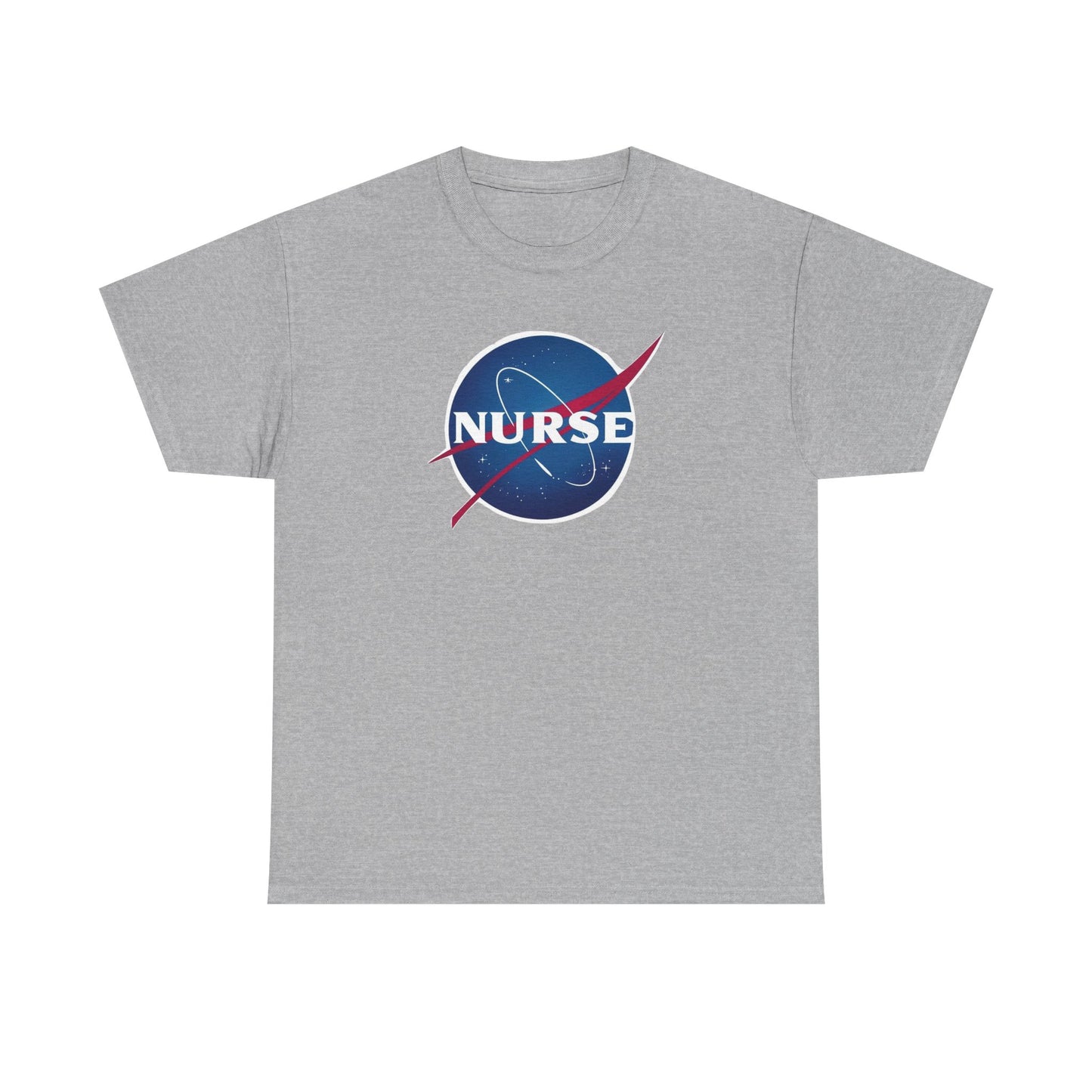 NASA gift for Nurse t shirt for science and space lover and nurses