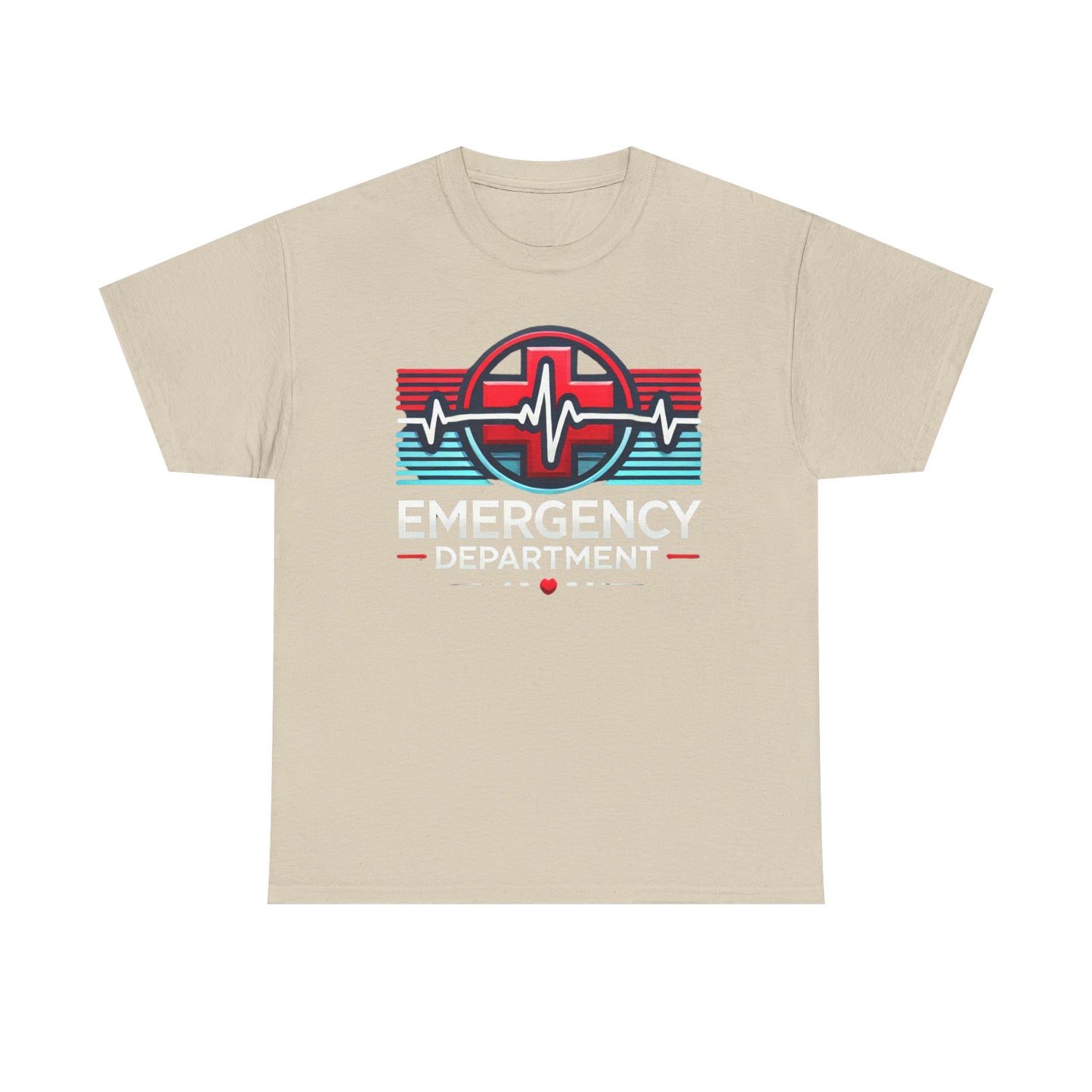 Emergency department tee (personalize!)