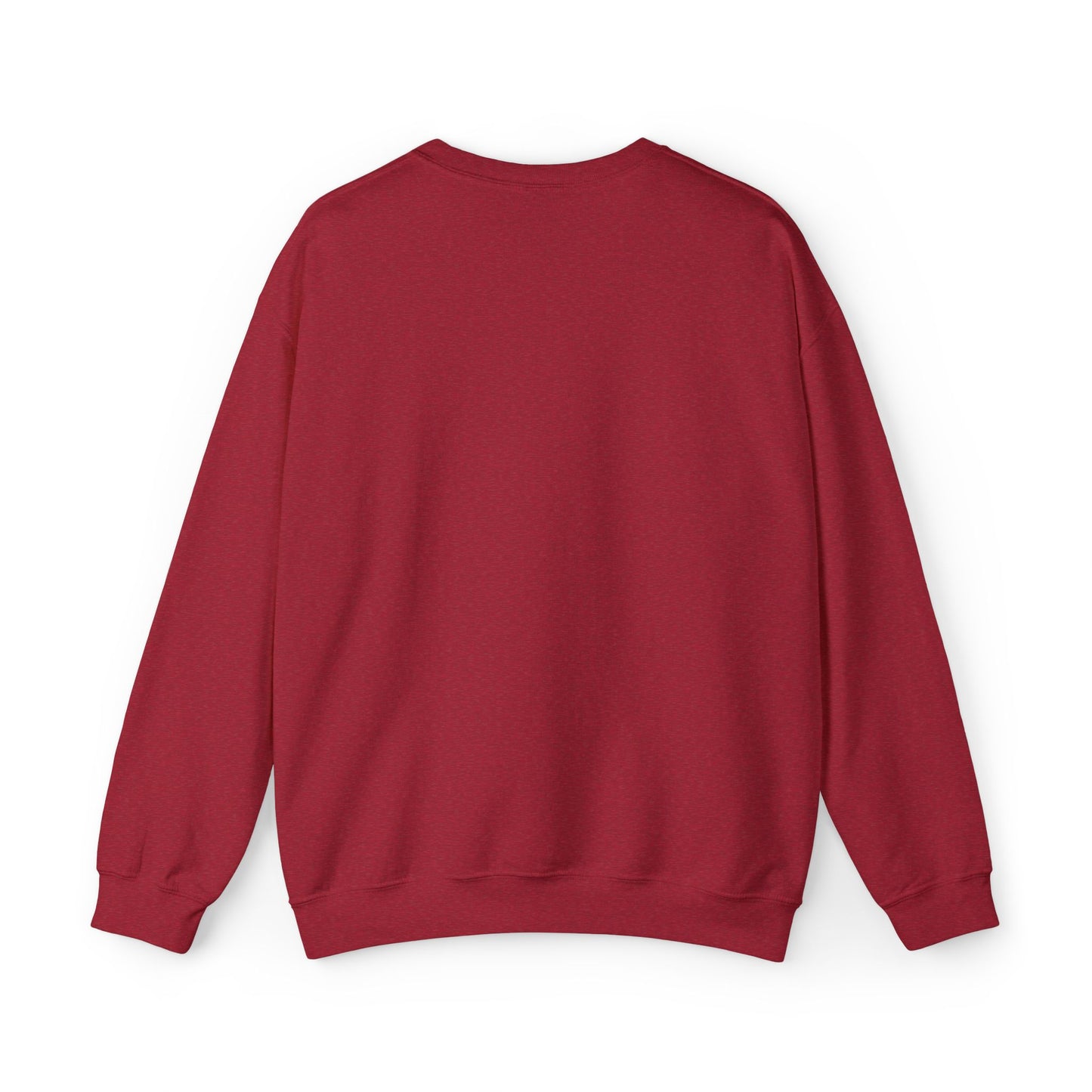 Jumpman nurse week gift embroidered Unisex Heavy Blend™ Crewneck Sweatshirt